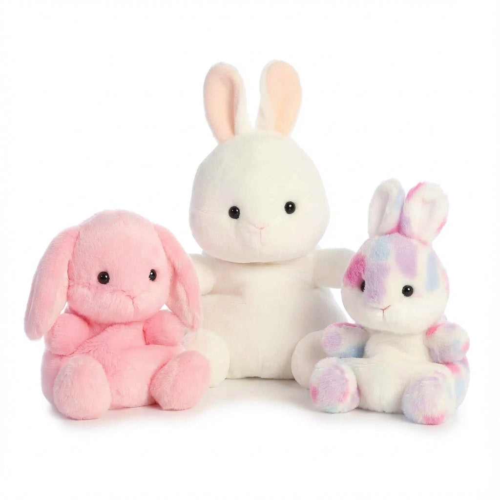 Palm Pals Bunnies Easter Plush & Rabbit Toys ReChild