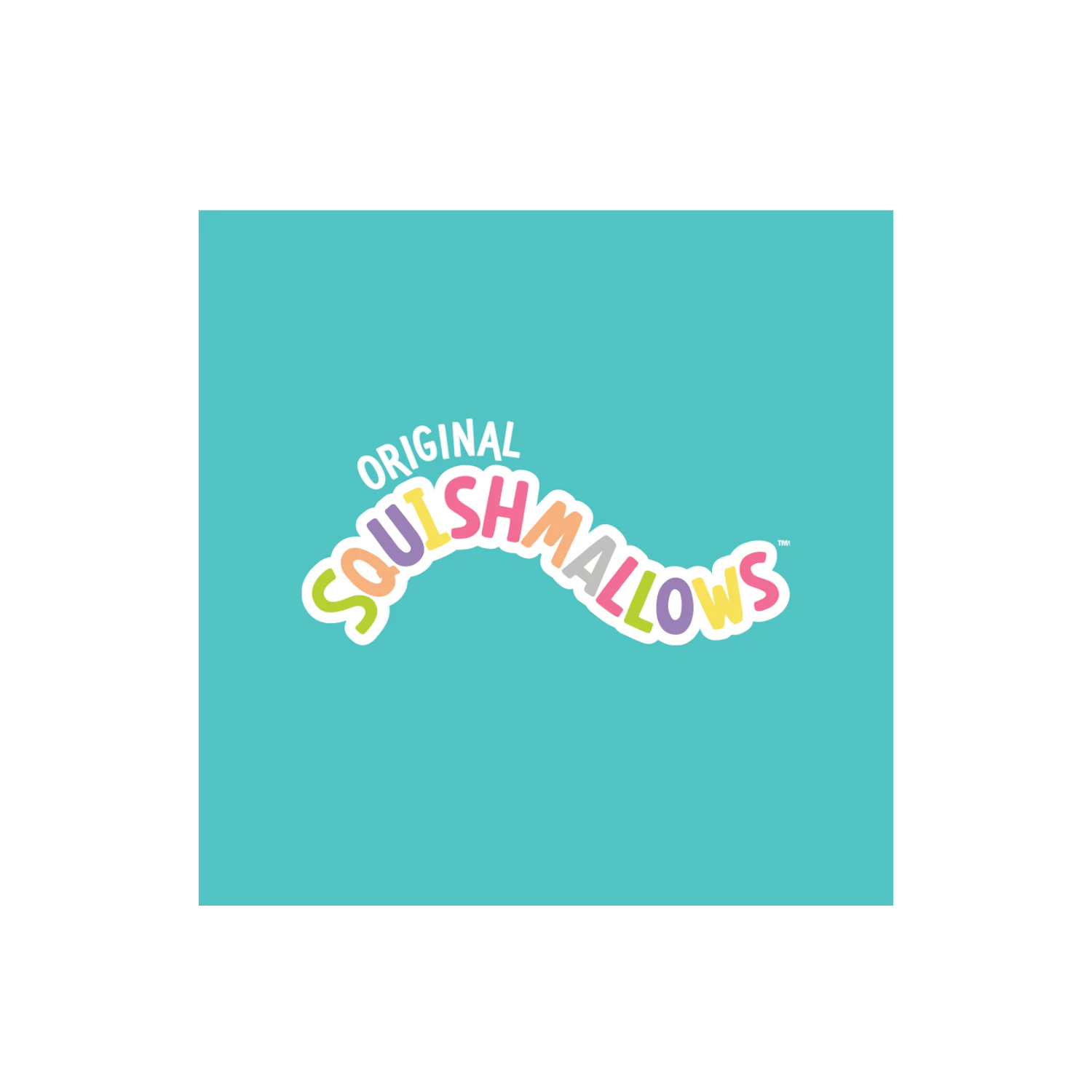 Squishmallows Logo