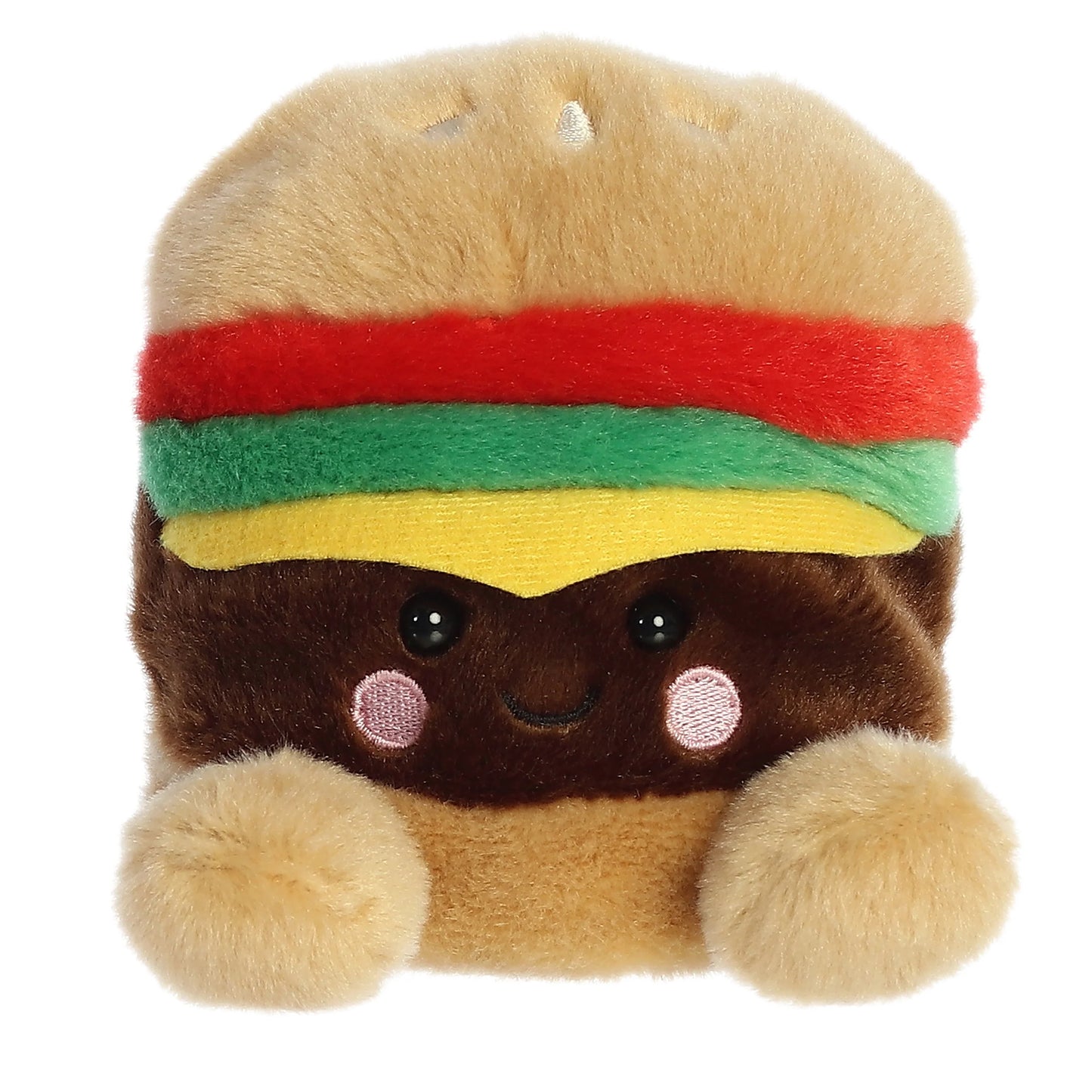 Palm Pals Charles Cheeseburger image 0