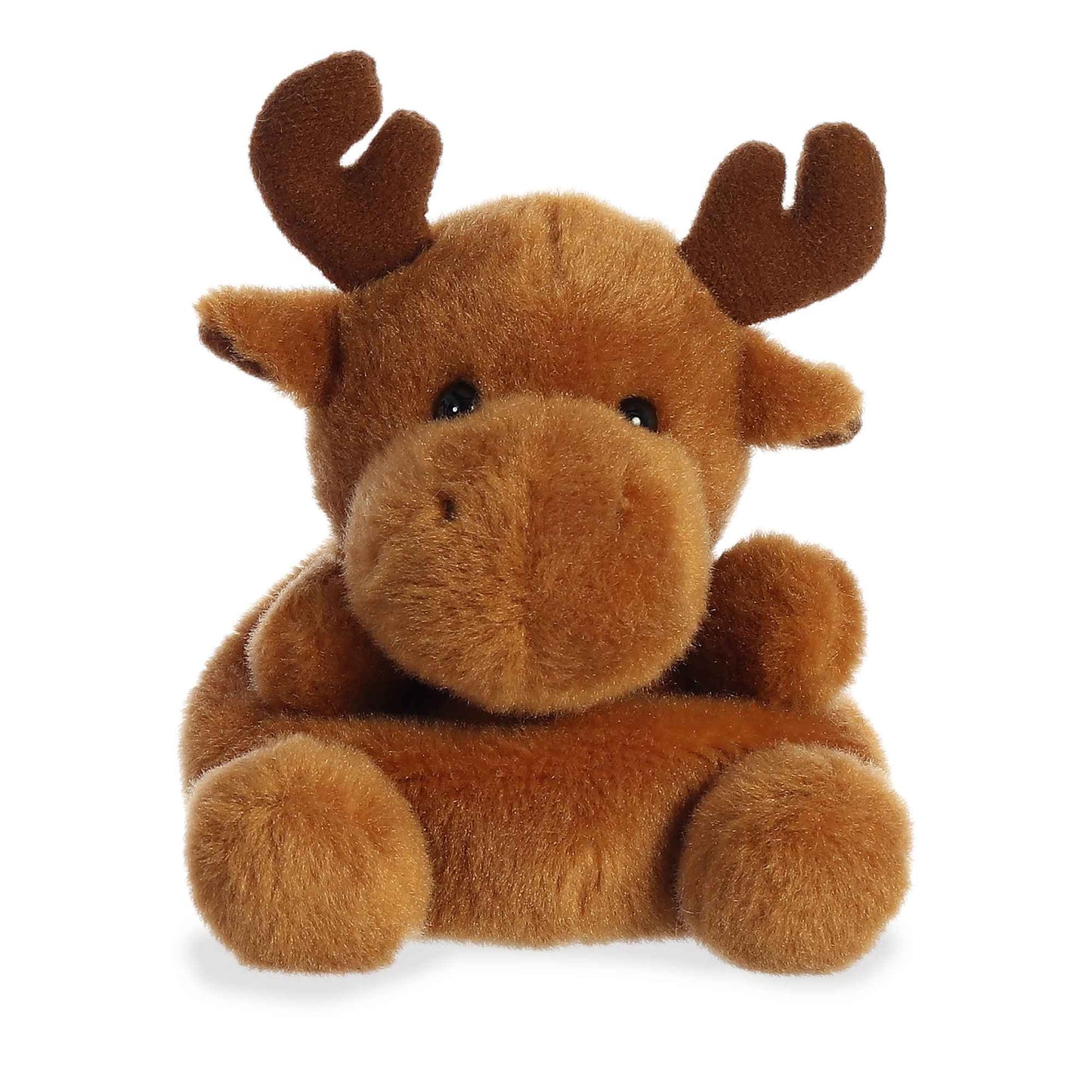 Palm Pals Cinnamon Moose image 0