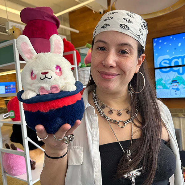 Squishable Alter Egos Magic Bunny - Series 13 image 3