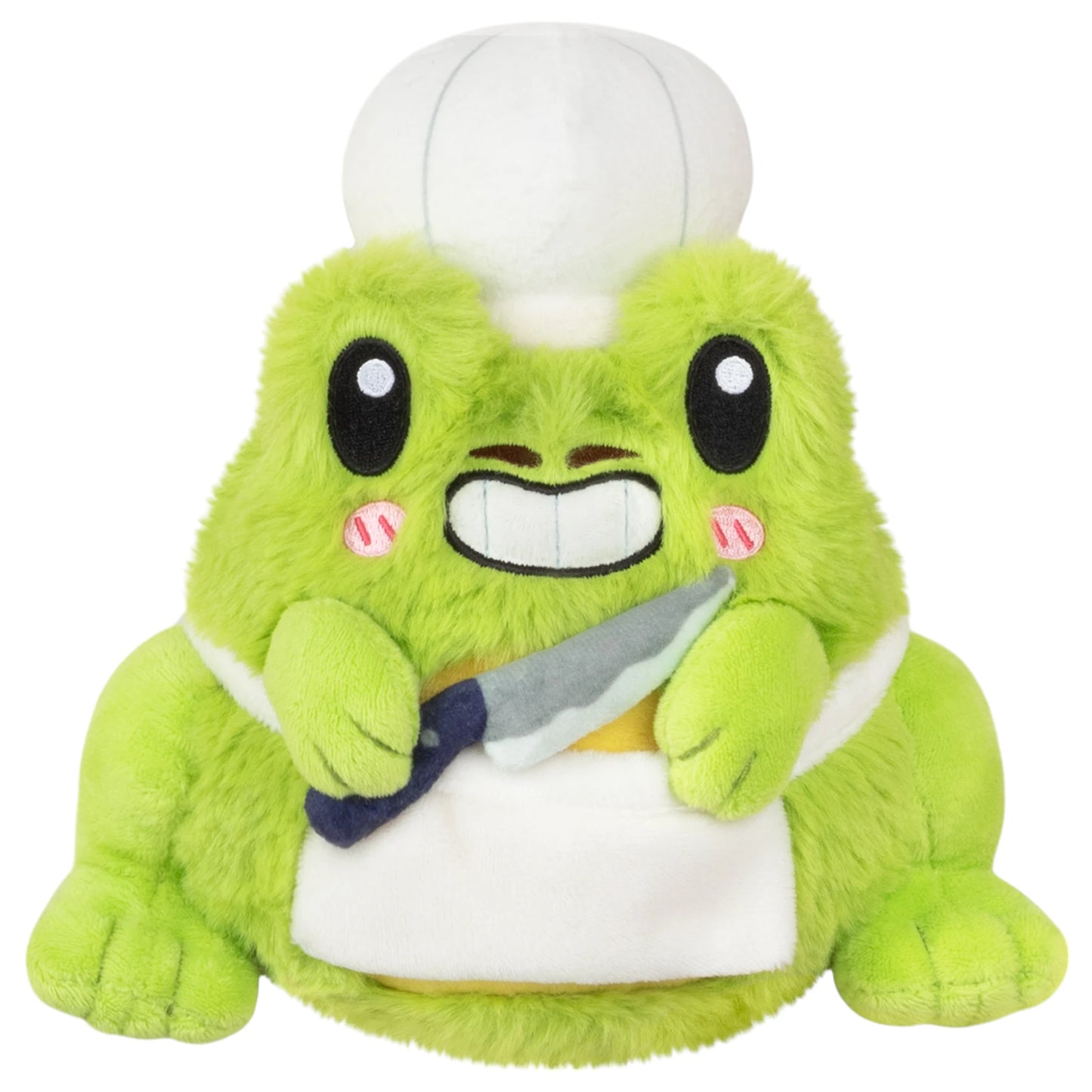 Squishable Alter Egos Frog Chef - Series 5 image 1