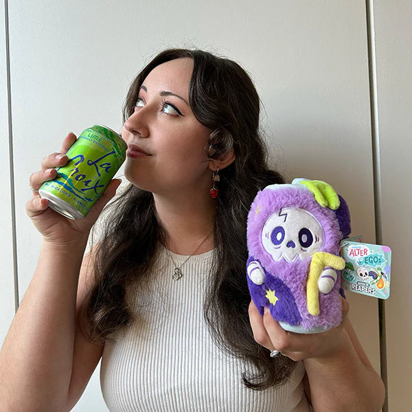 Squishable Alter Egos Energy Drink Reaper - Series 10 image 5