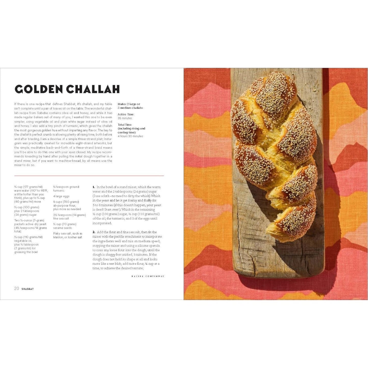 Shabbat: Recipes and Rituals from My Table to Yours image 4