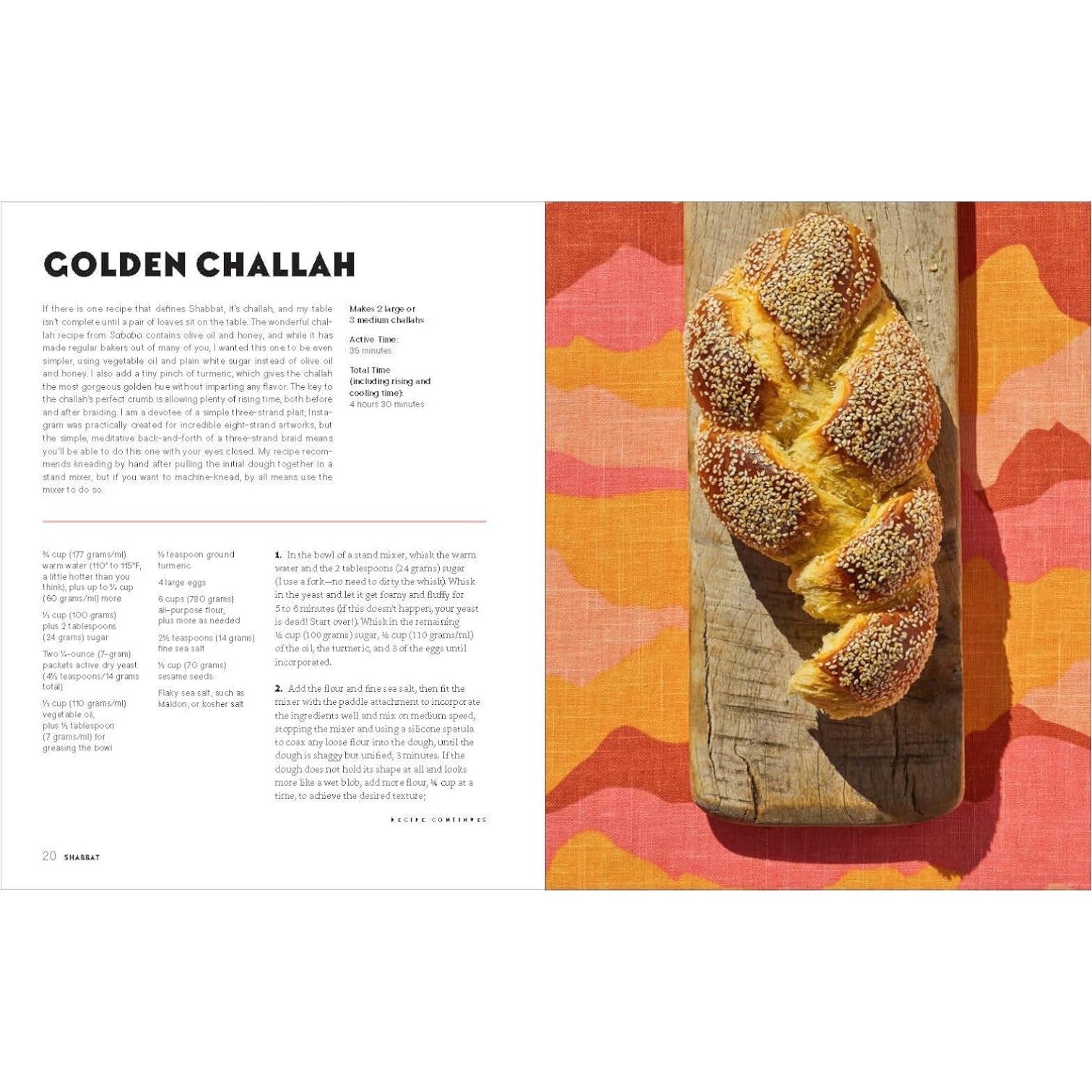 Shabbat: Recipes and Rituals from My Table to Yours image 4