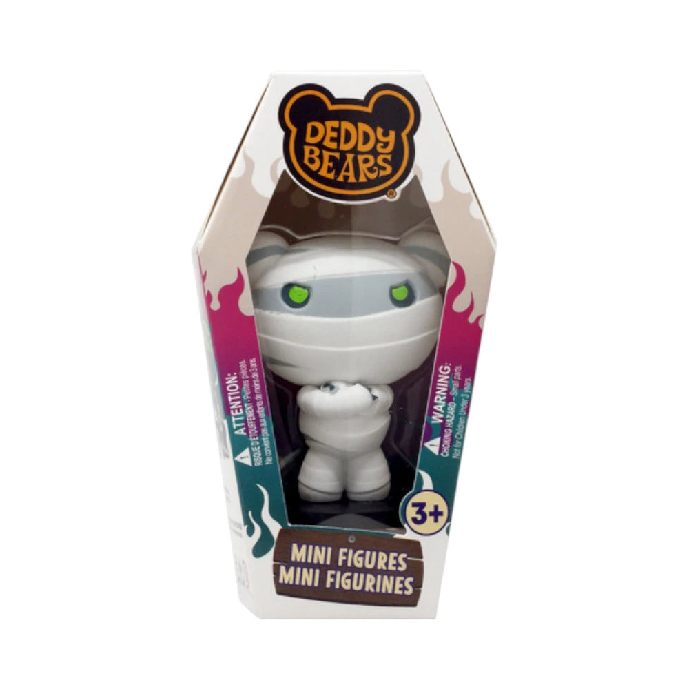 Deddy Bears - 3 Inch Mini Figure - Bundle image 0