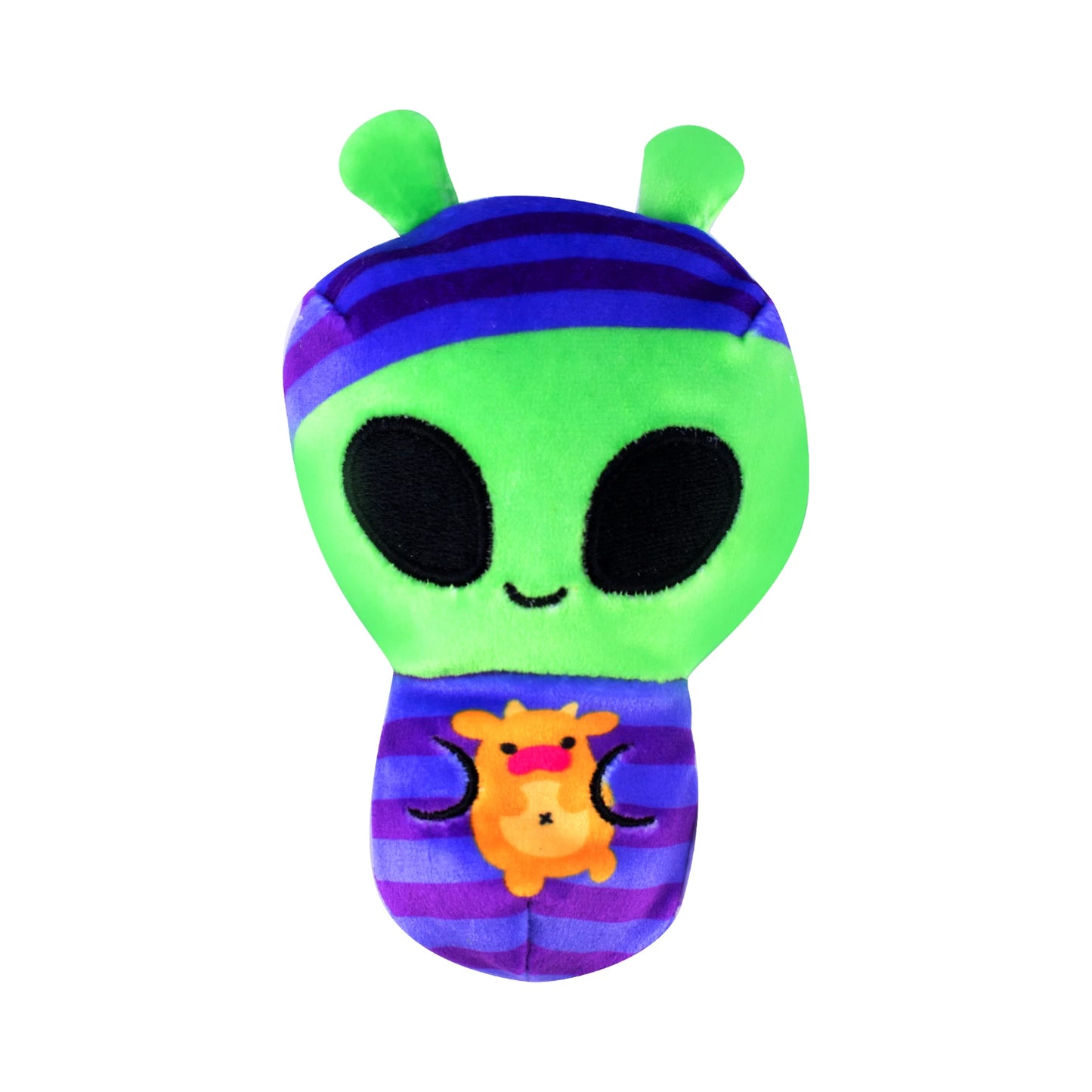 Cows vs Aliens Teal Wave Mystery Bag image 4
