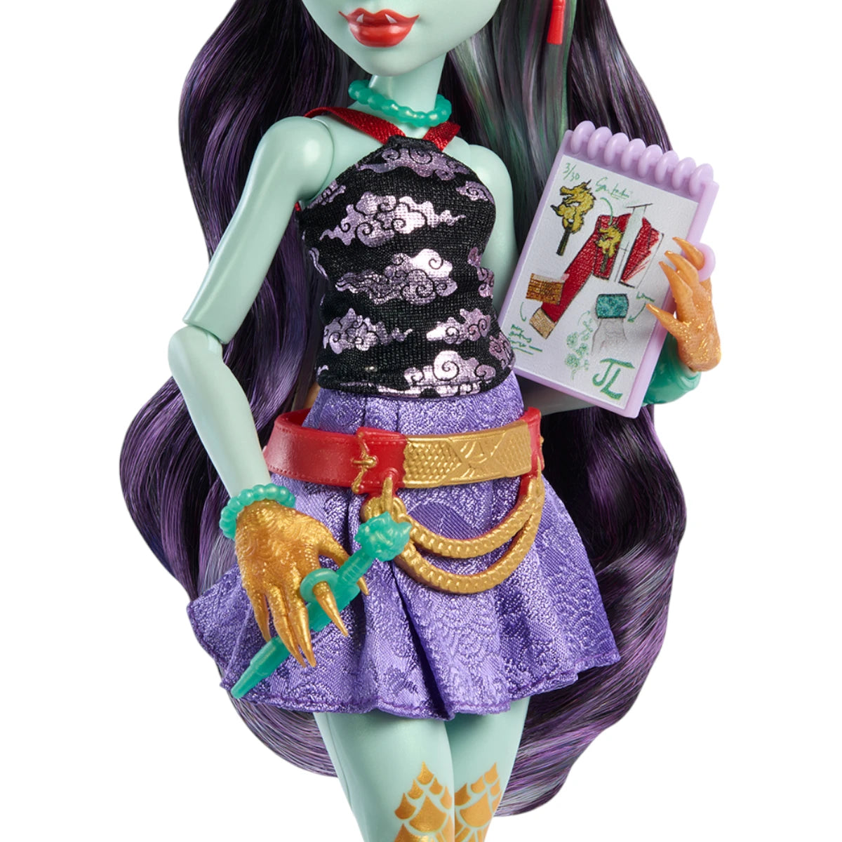 Monster High - Doll Jinafire image 5