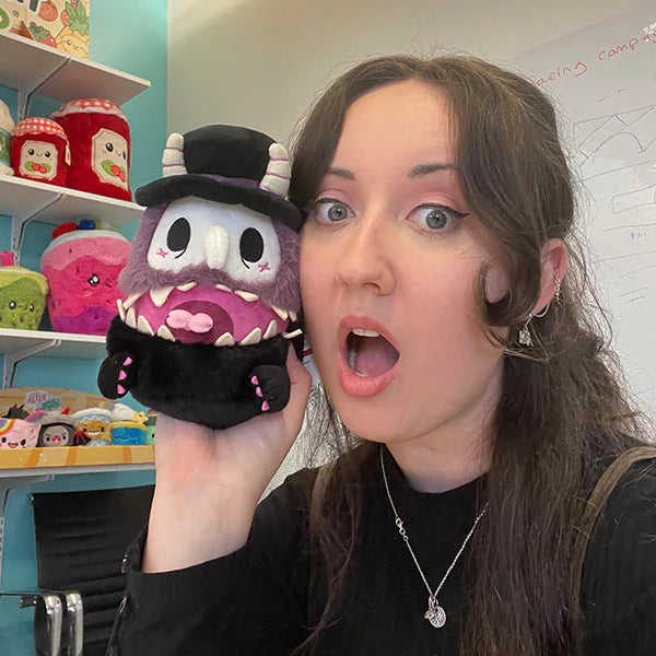 Squishable Alter Egos Plague Doctor Mimic - Series 11 image 3
