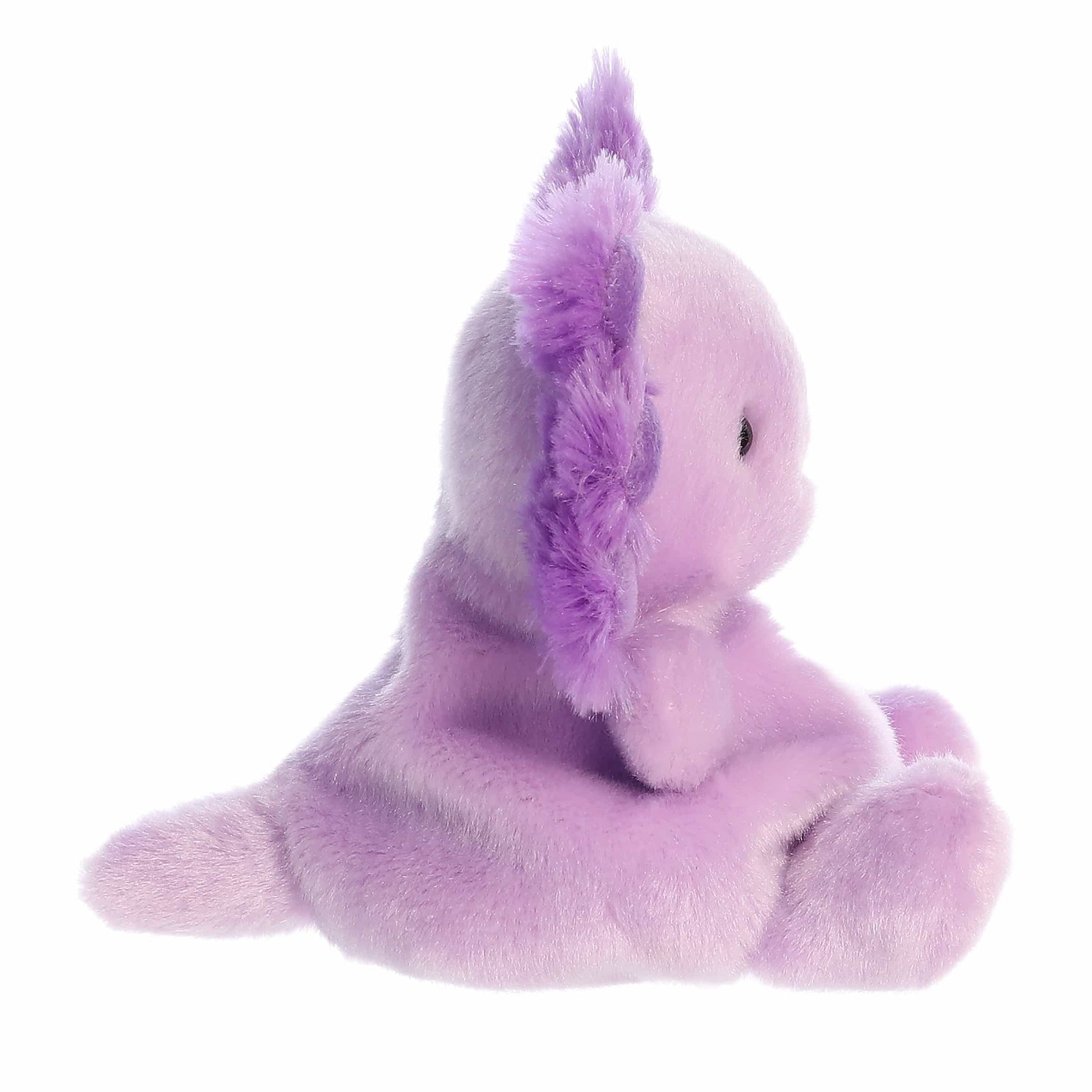 Palm Pals Xavier Purple Axolotl image 2