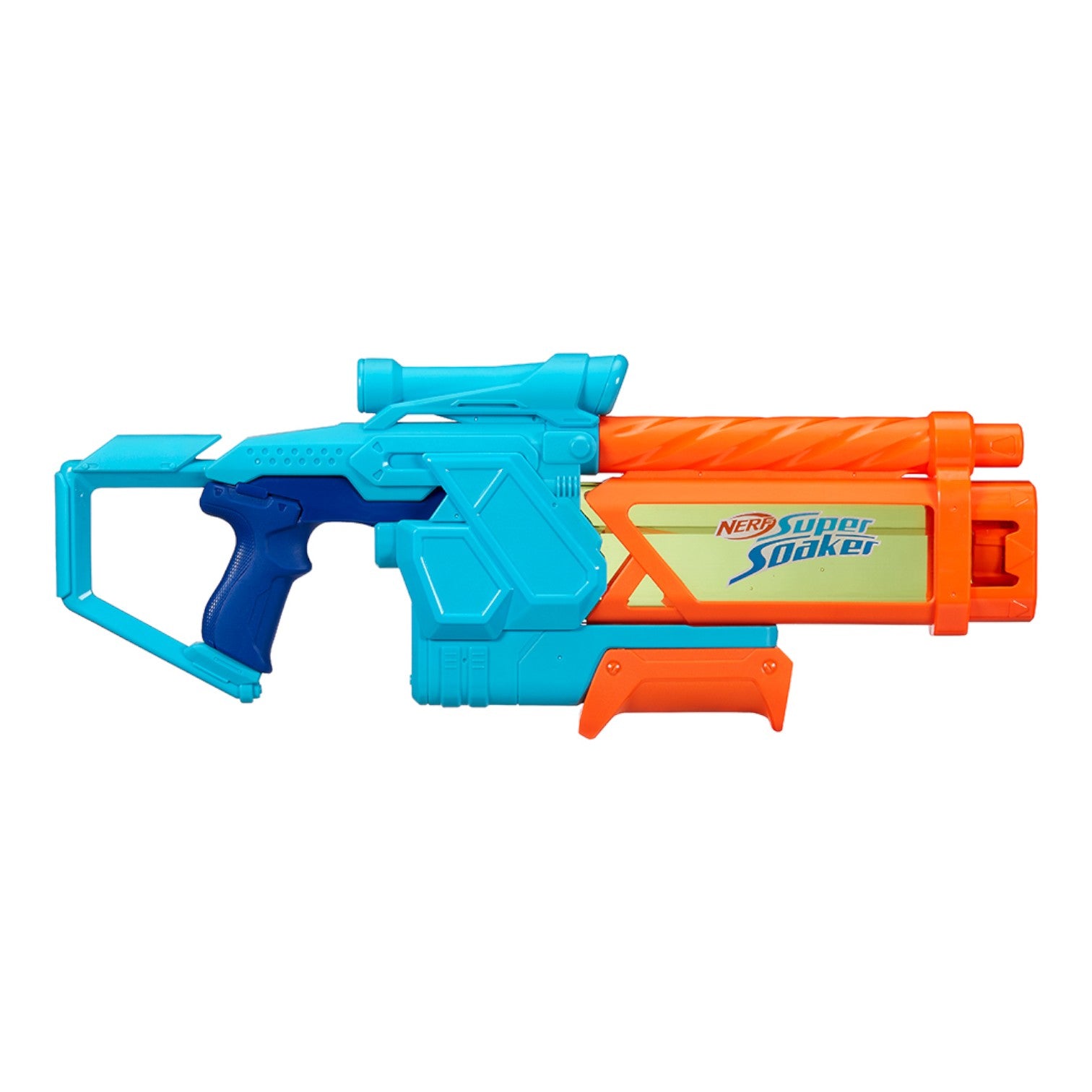 Nerf Super Soaker - Mega Dunk-Fill image 1