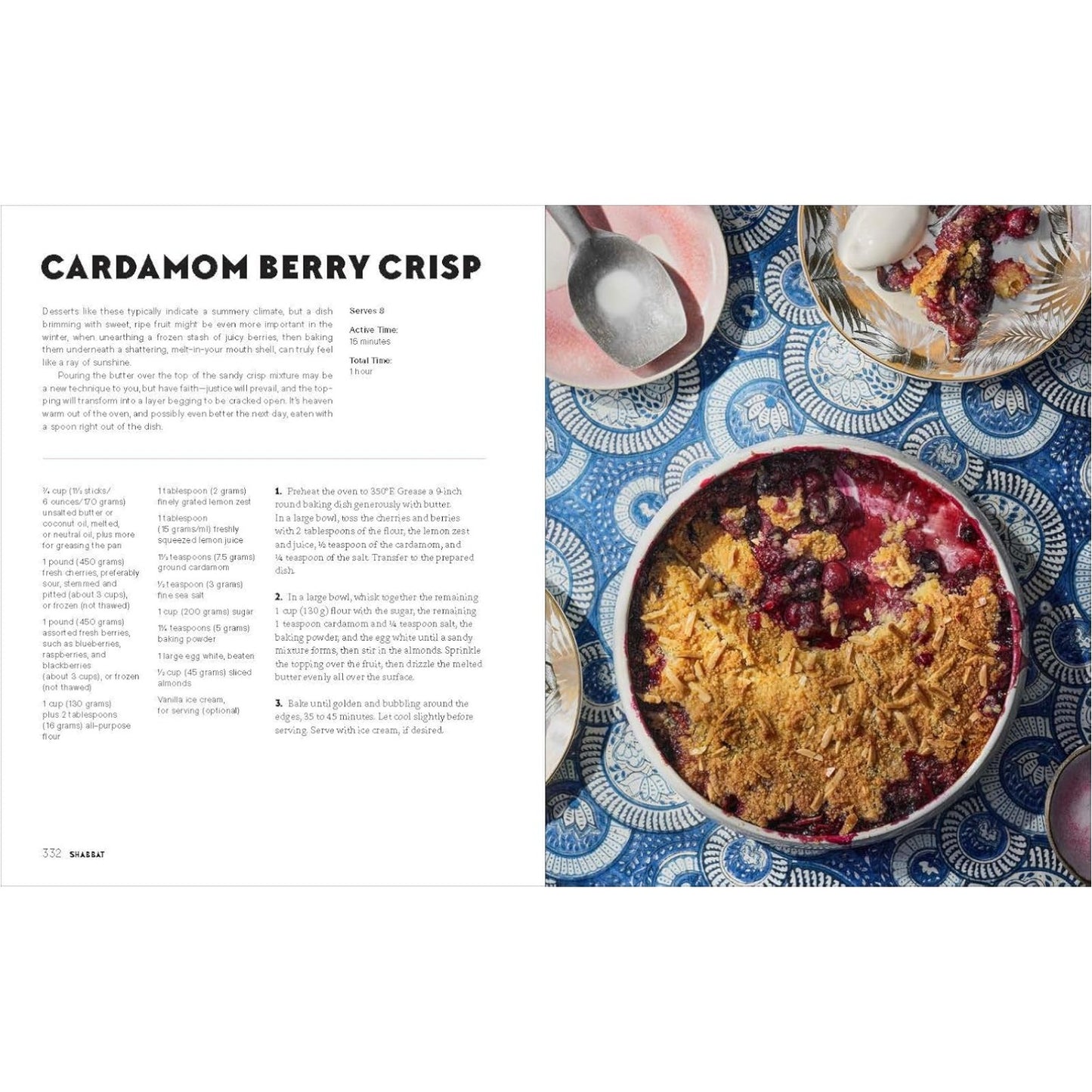 Shabbat: Recipes and Rituals from My Table to Yours image 10