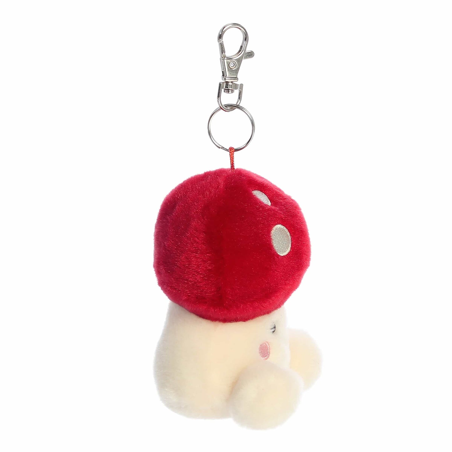 Palm Pals Amanita Mushroom Clip-On image 3