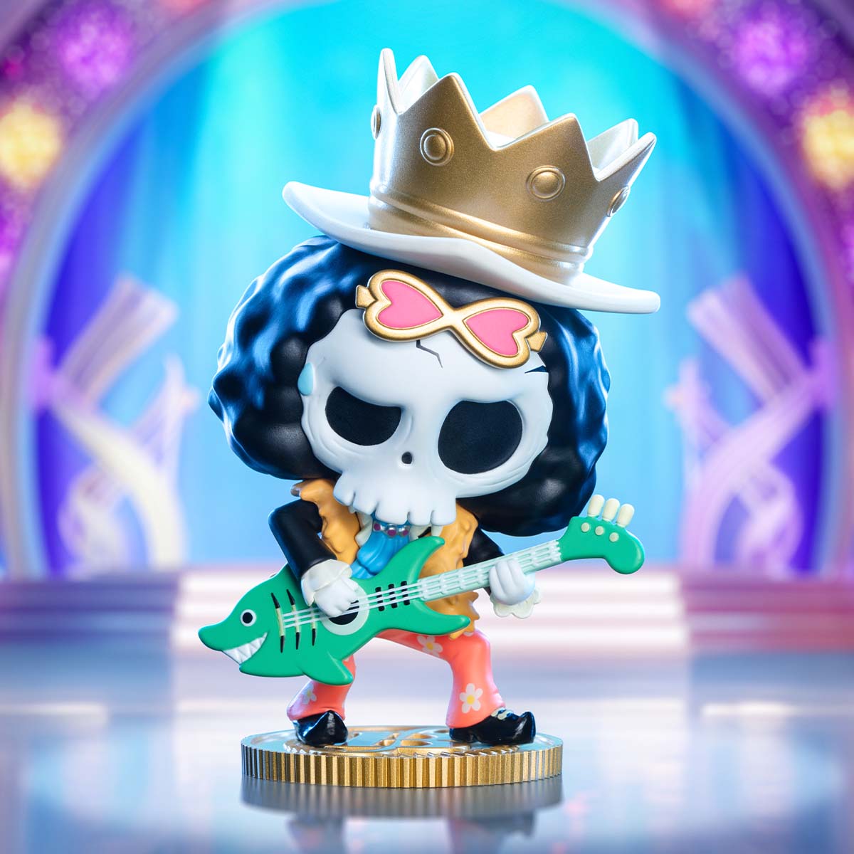 Popmart The Monsters × One Piece Series Figures Blind Box