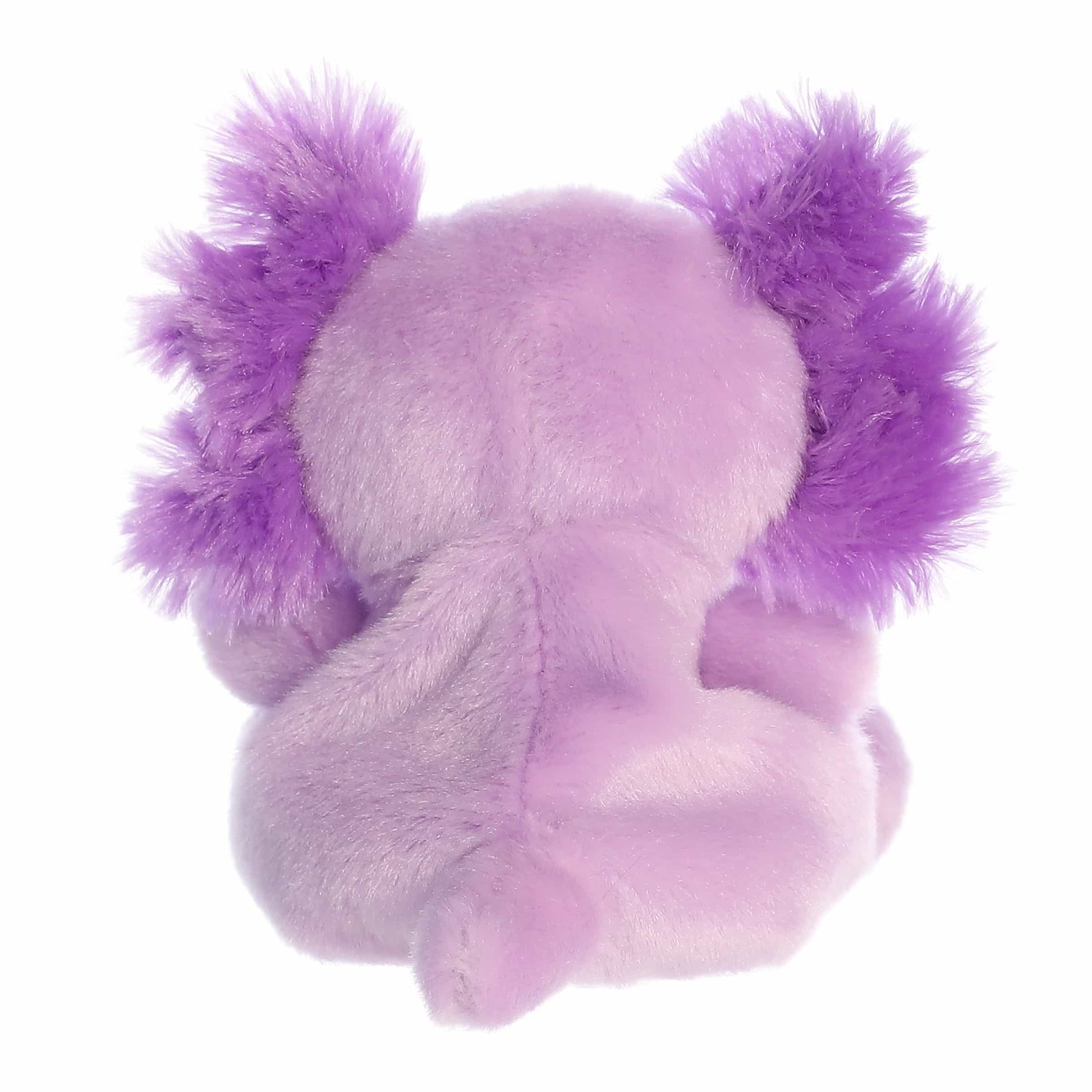 Palm Pals Xavier Purple Axolotl image 3