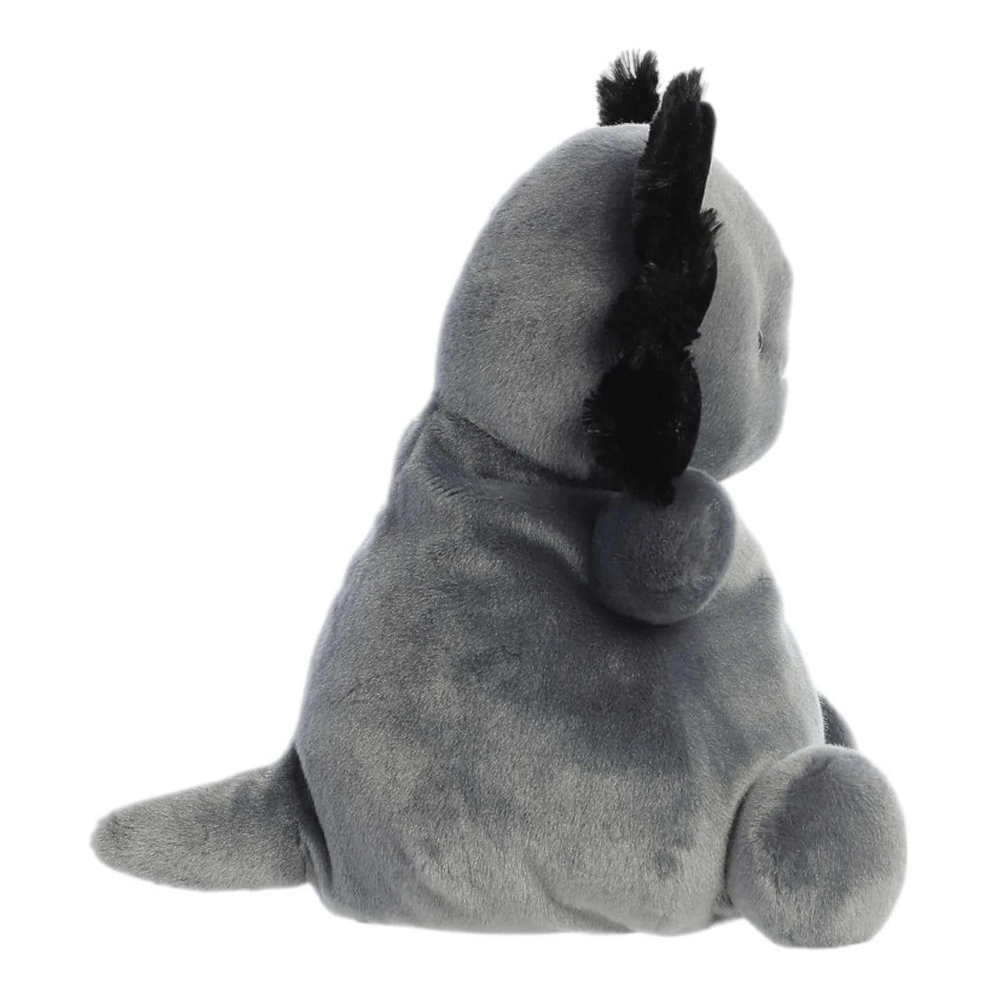 Party-Sized Palm Pals Onyx Axolotl 13″ image 2