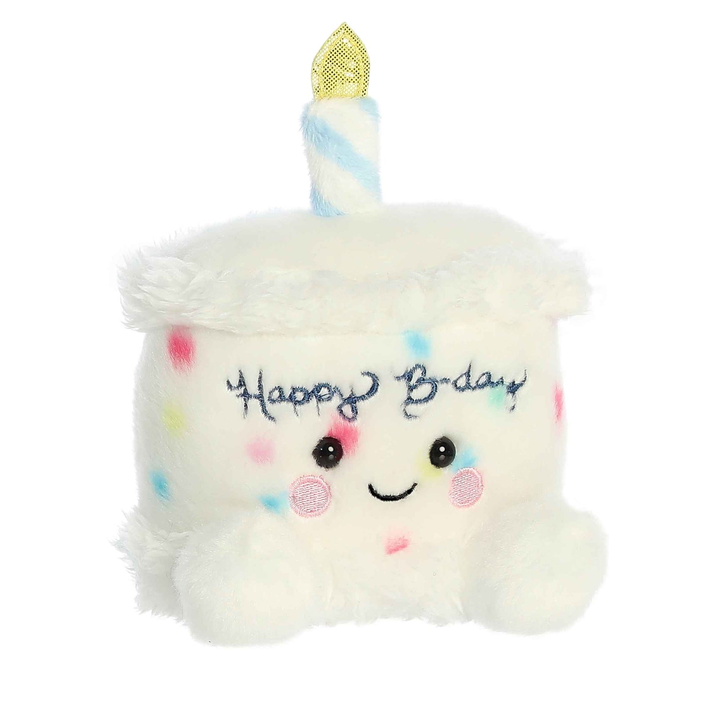 Palm Pals Happy B'day Cake image 1