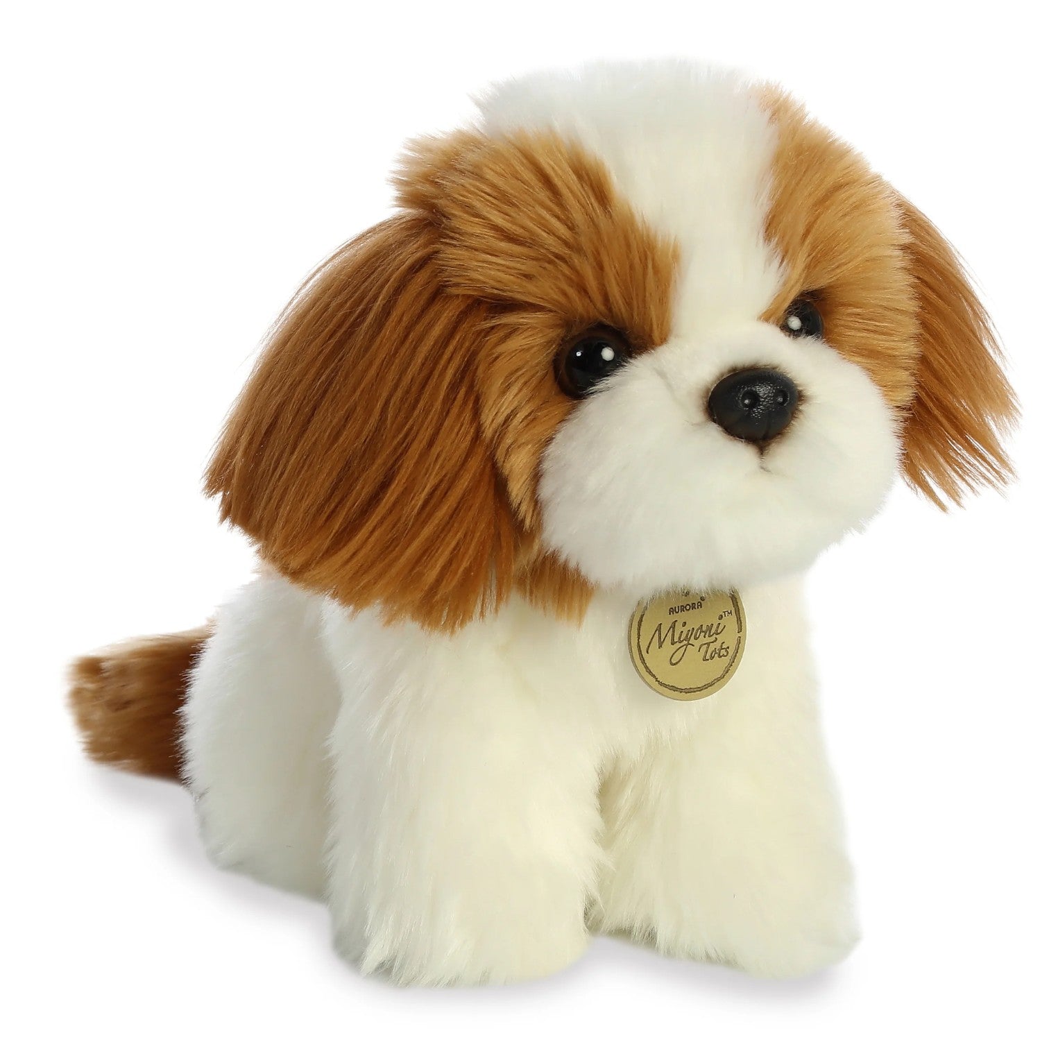 Aurora Miyoni Tots 11" Shih Tzu Pup image 0