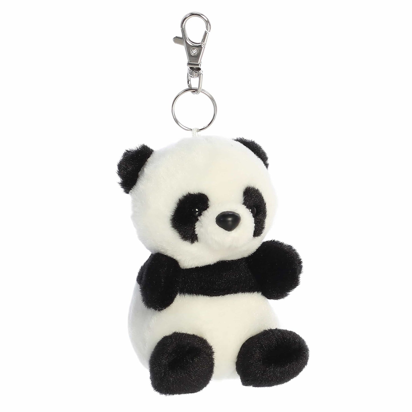 Palm Pals Bamboo Panda Clip-On image 1
