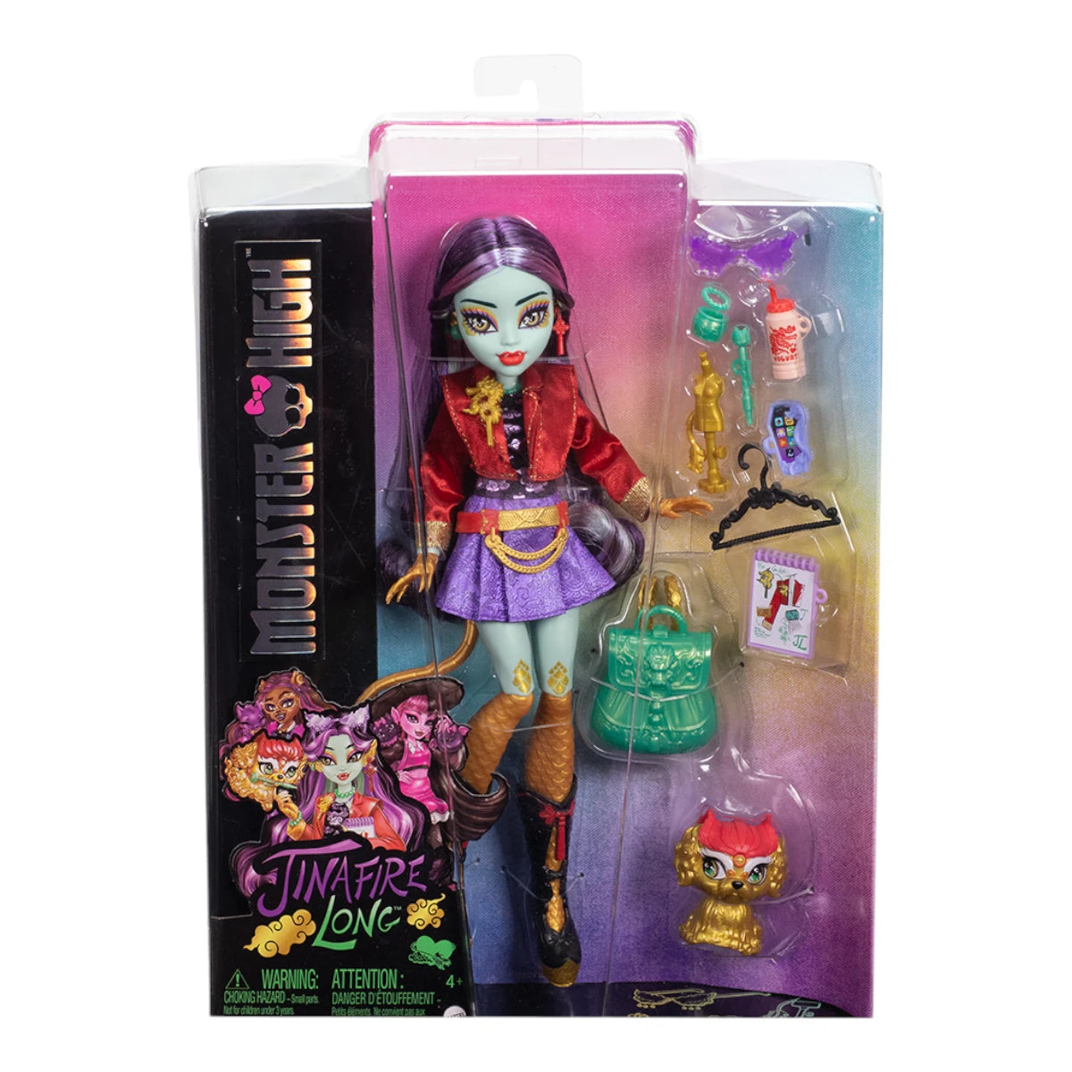 Monster High - Doll Jinafire image 1