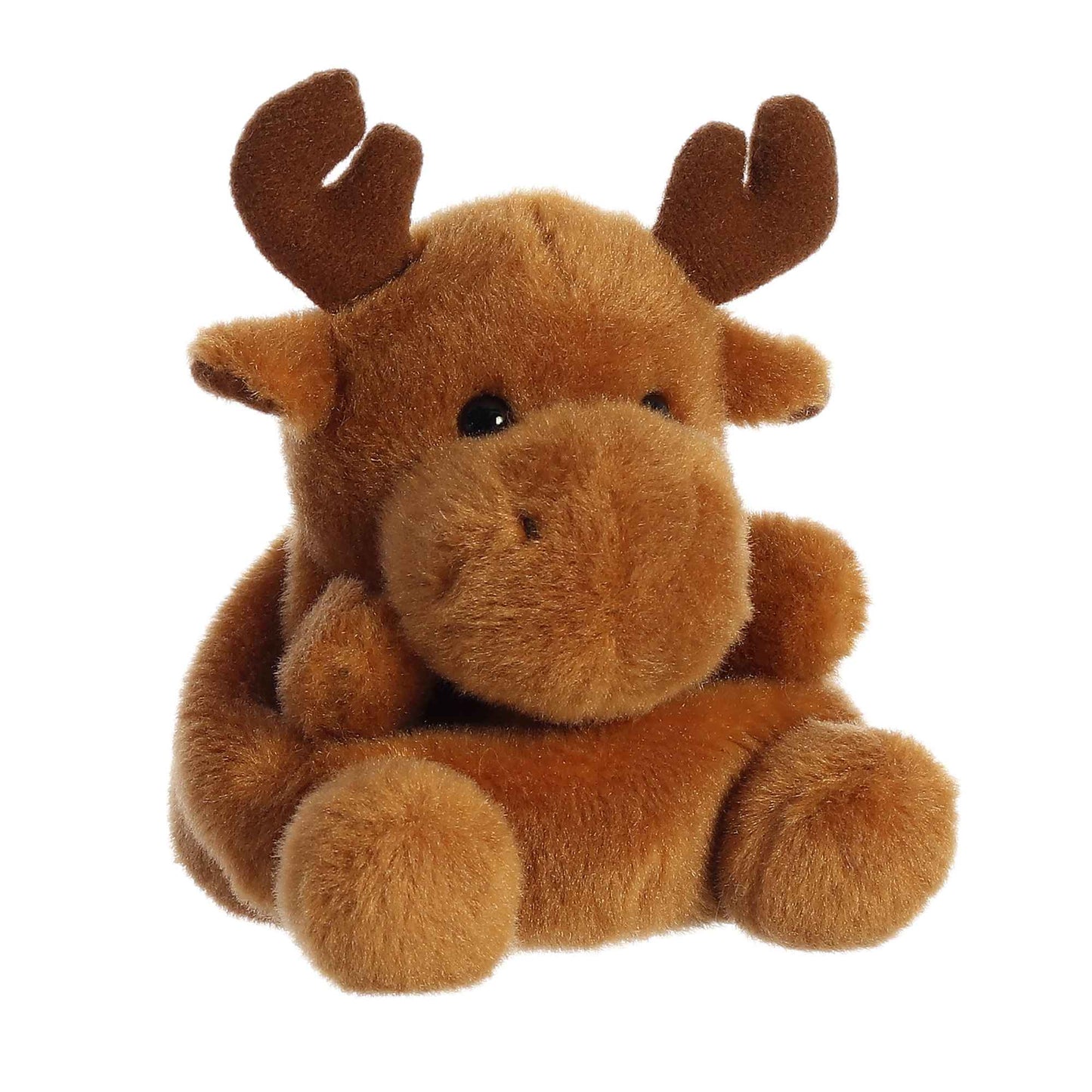 Palm Pals Cinnamon Moose image 1