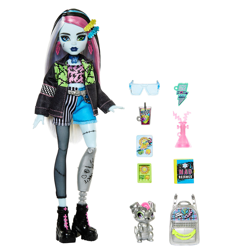 Monster High - Doll Frankie Stein image 0