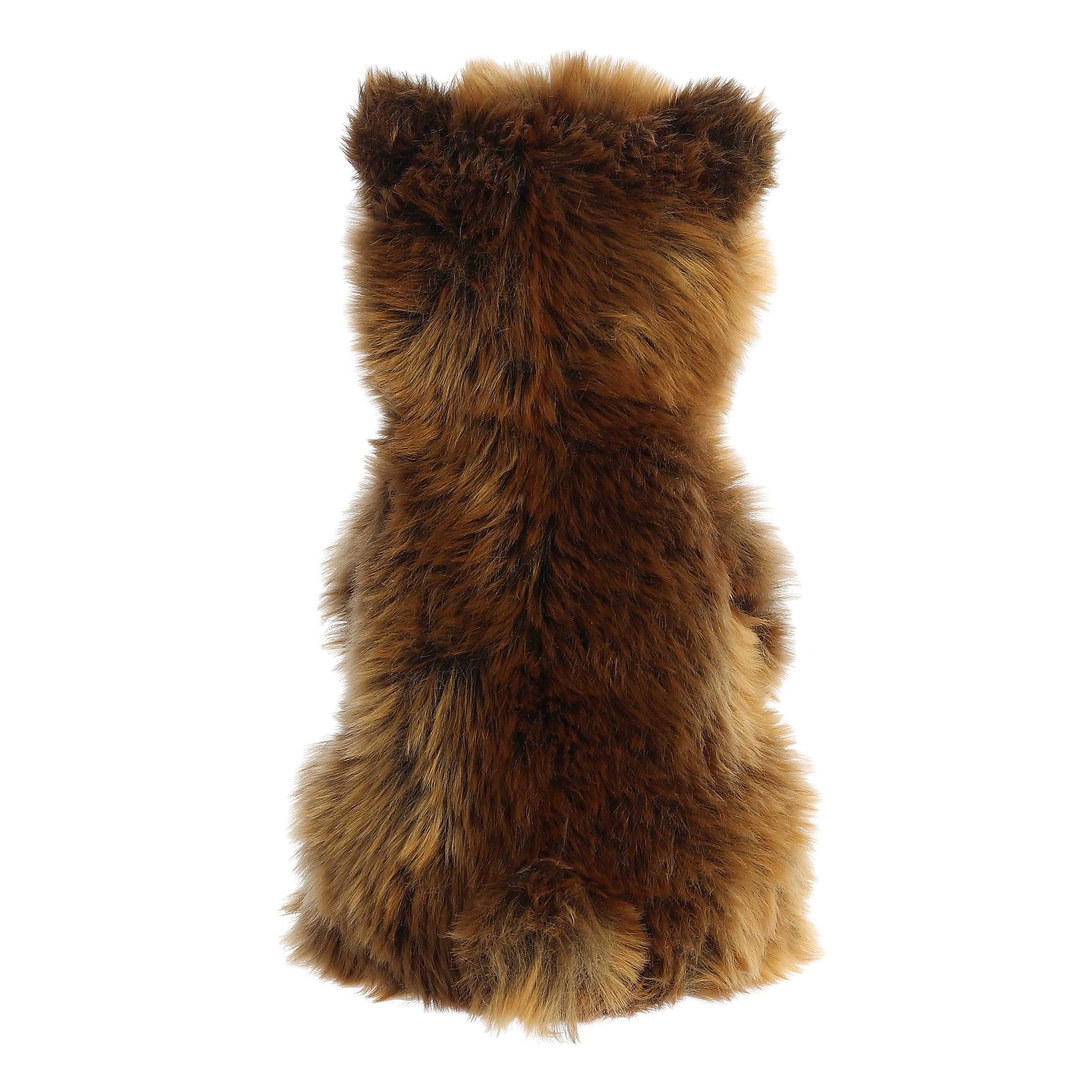 Aurora Miyoni Tots Sitting Pretty Grizzly Bear Cub image 3