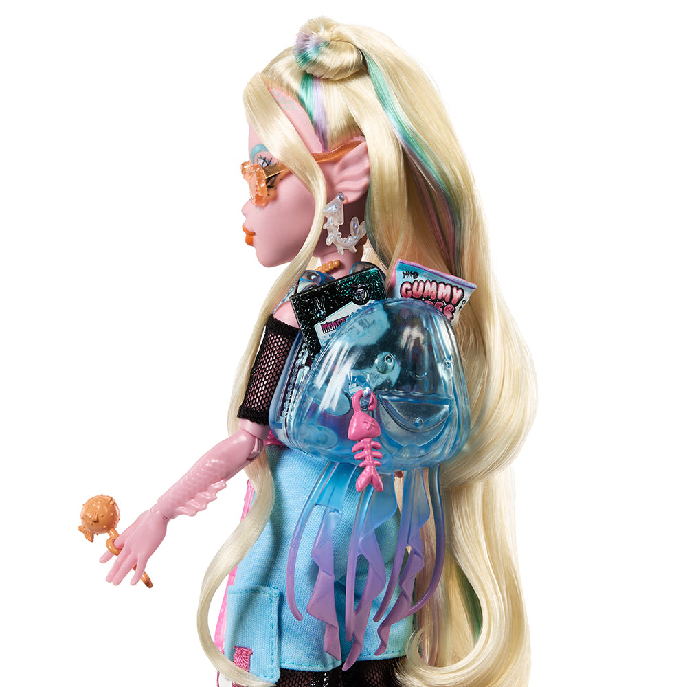 Monster High - Doll Lagoona Blue image 5