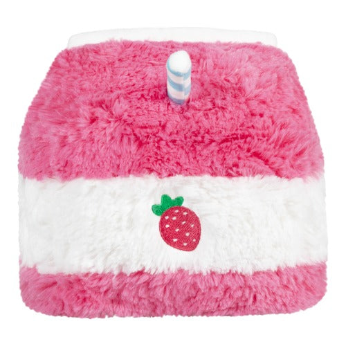 Squishable Mini Strawberry Milk Carton image 2