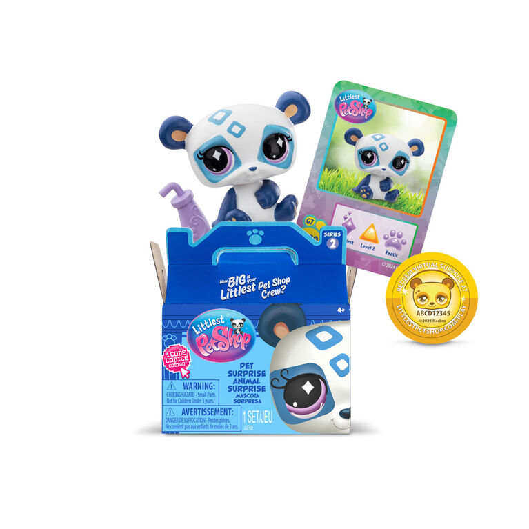 Littlest Pet Shop - Pet Surprise G7 Series 2 image 0