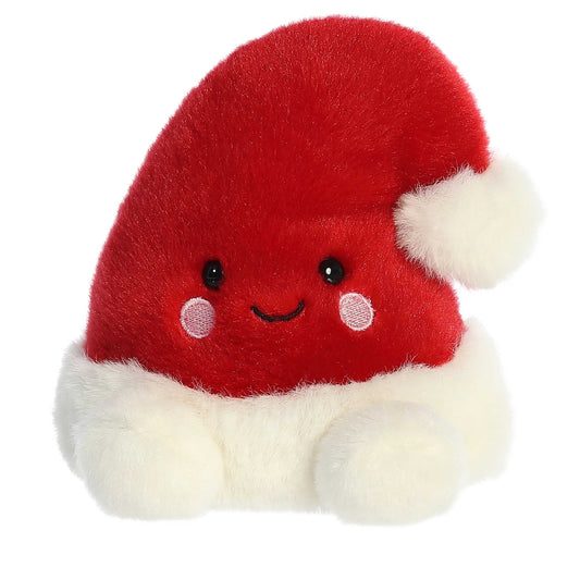 Palm Pals Topper Santa Hat image 0