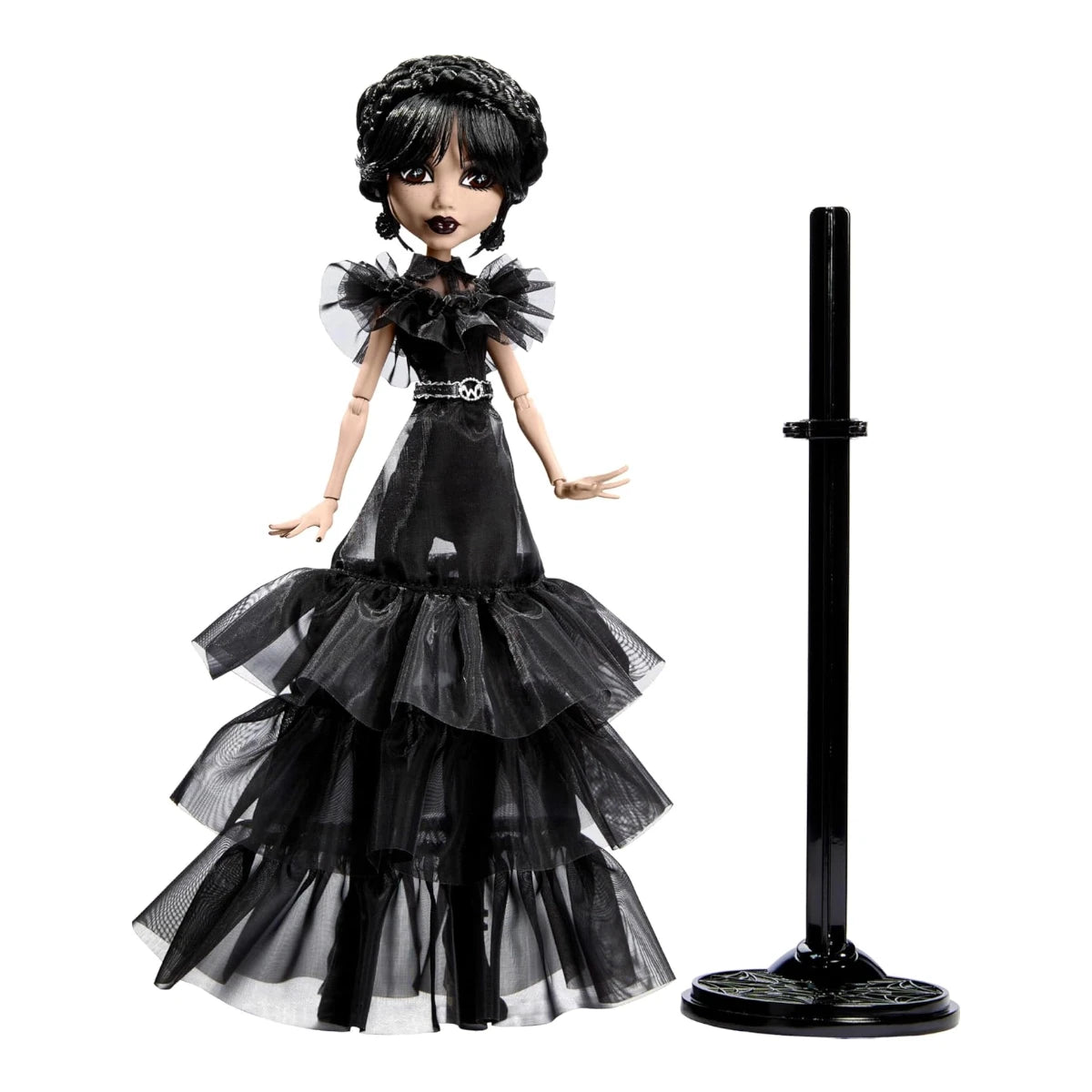 Monster High - Wednesday - Rave'N Wednesday Addams Doll image 2