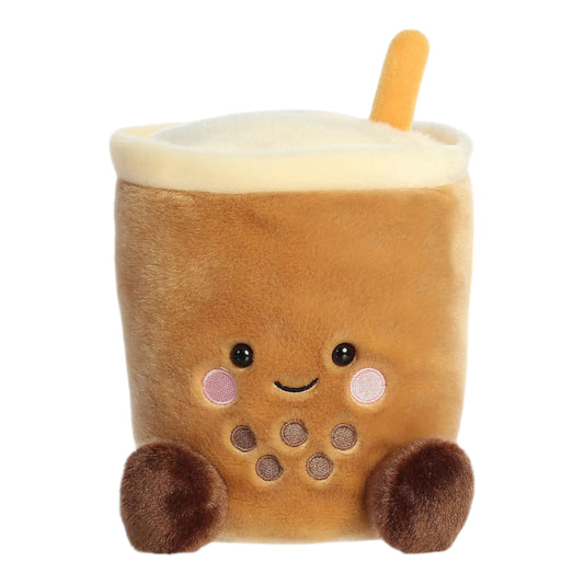Party-Sized Palm Pals Milky Boba Tea 8″ image 0