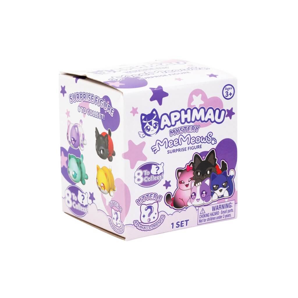 Aphmau™ MeeMeows Mystery Figures image 4