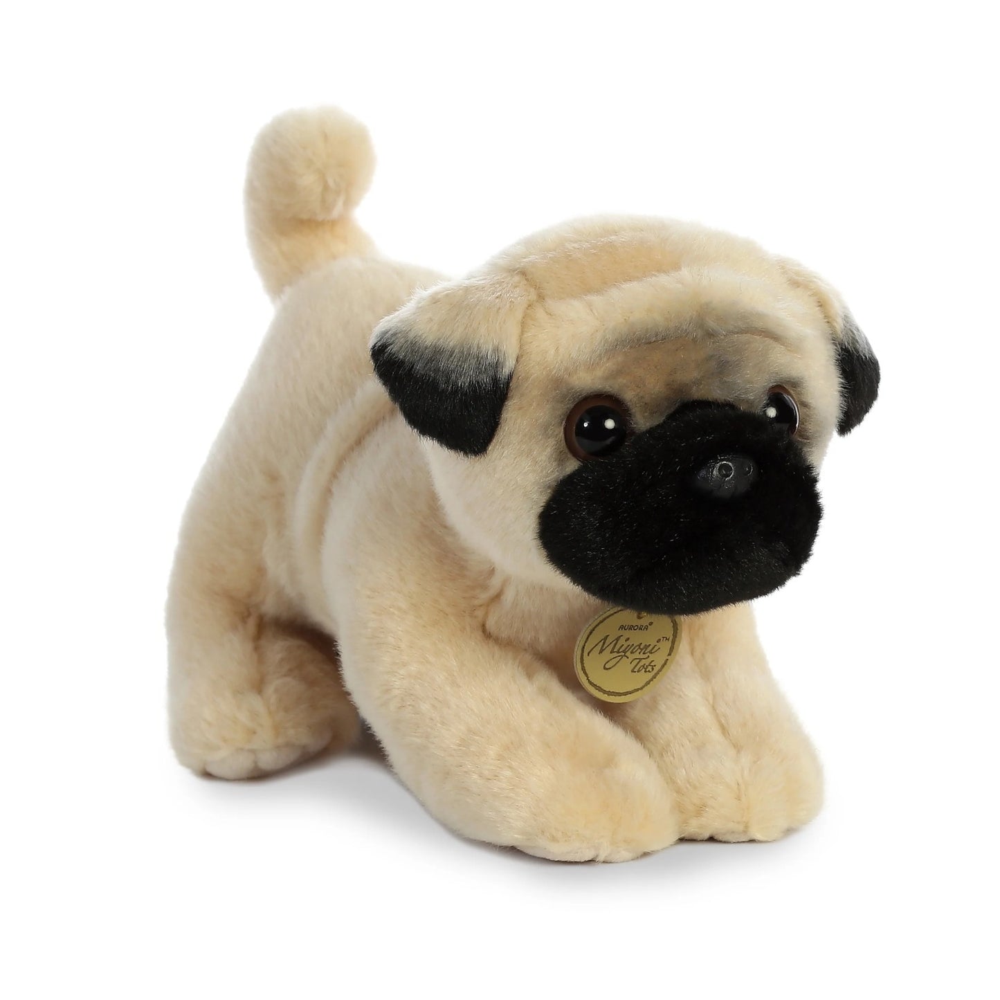 Aurora Miyoni Tots 10" Pug Pup image 0