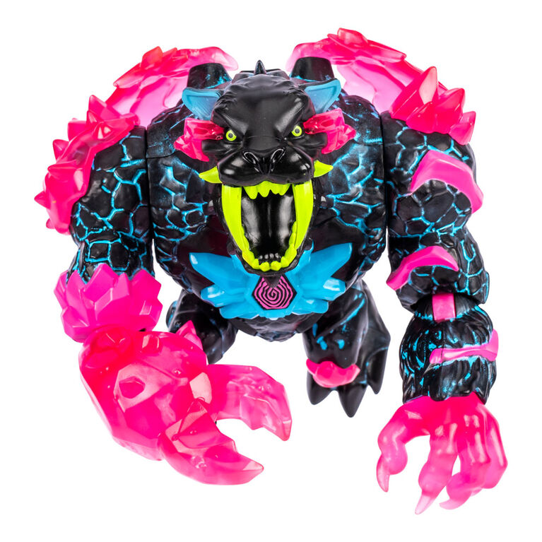 MrBeast Lab W2 Collector Figure Neon Panther image 1