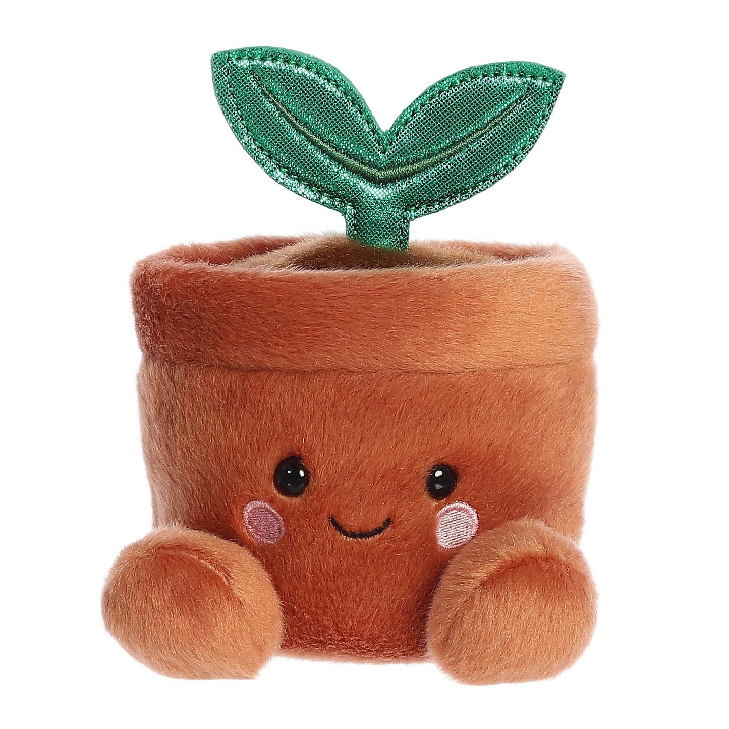 Palm Pals Terra Potted Plant image 0