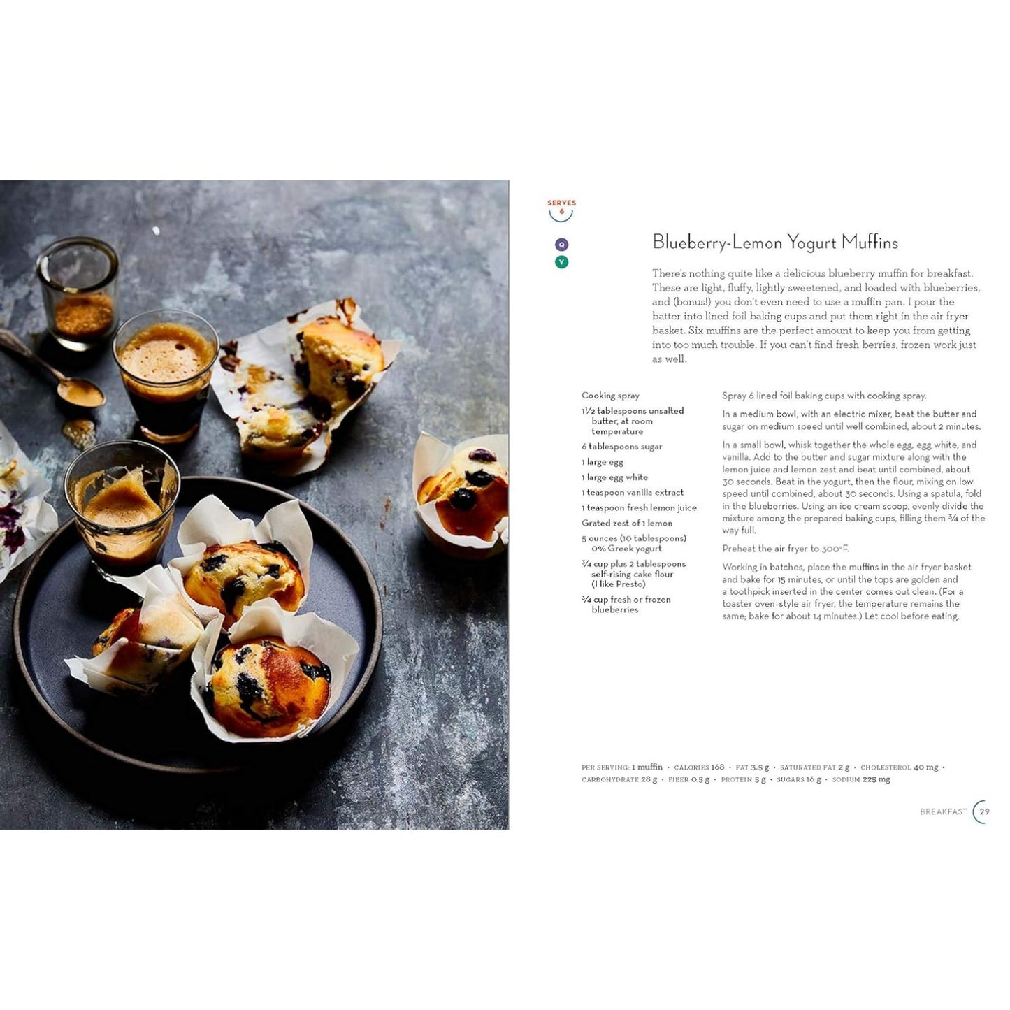 The Skinnytaste Air Fryer Cookbook: The 75 Best Healthy Recipes For Your Air Fryer image 4