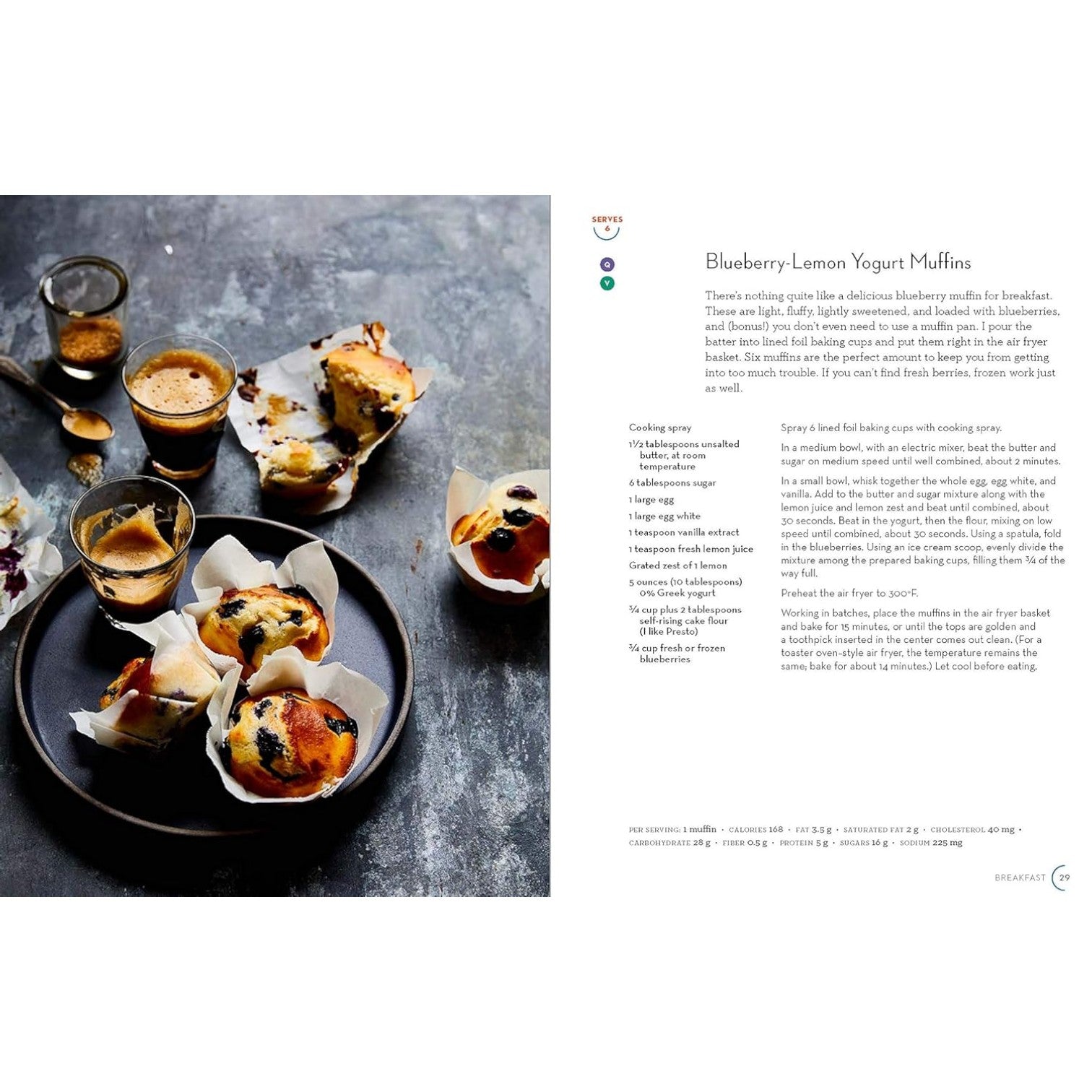 The Skinnytaste Air Fryer Cookbook: The 75 Best Healthy Recipes For Your Air Fryer image 4