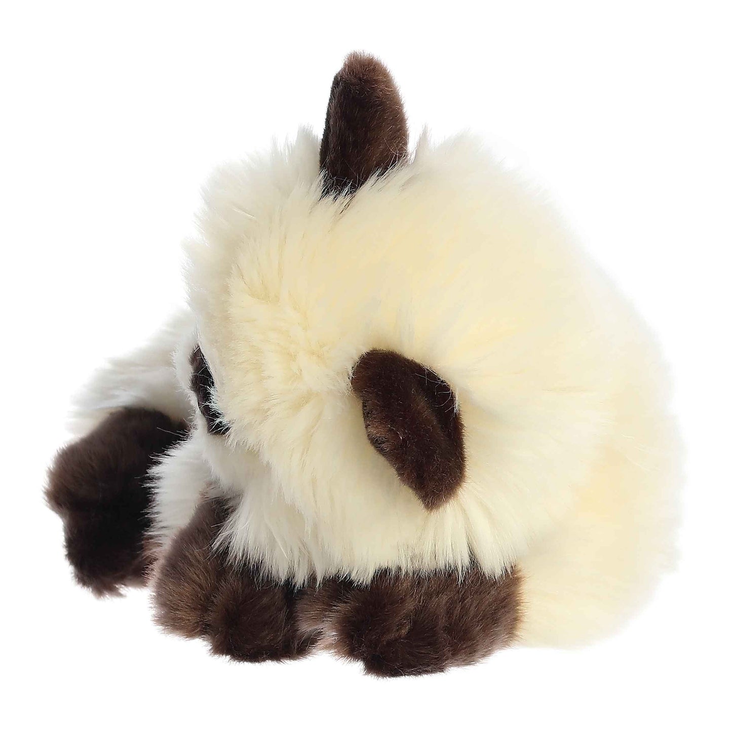 Aurora Miyoni Tots 10" Sleepy Himalayan Kitten image 1
