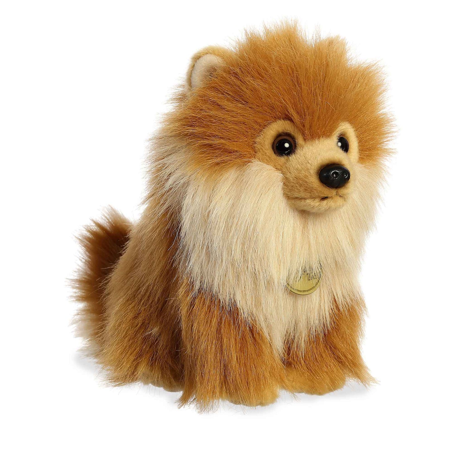 Aurora Miyoni Tots 9" Pomeranian Pup image 1