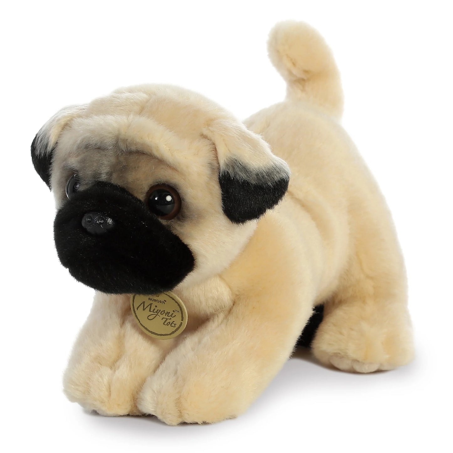 Aurora Miyoni Tots 10" Pug Pup image 2