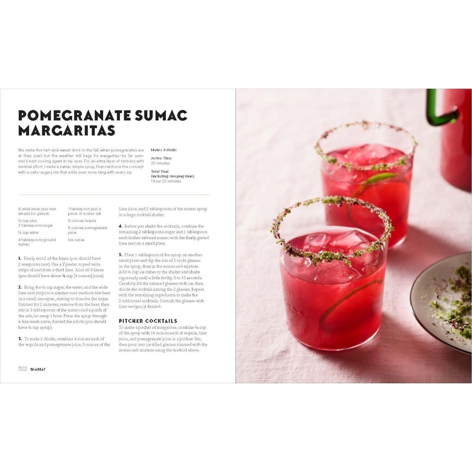 Shabbat: Recipes and Rituals from My Table to Yours image 6