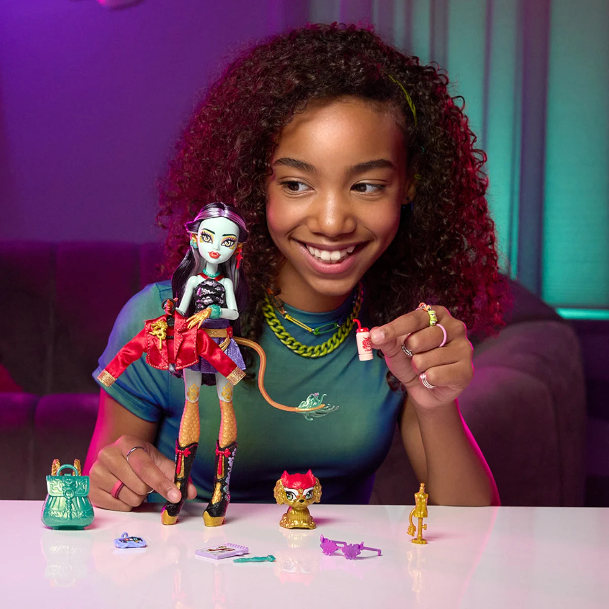 Monster High - Doll Jinafire image 6