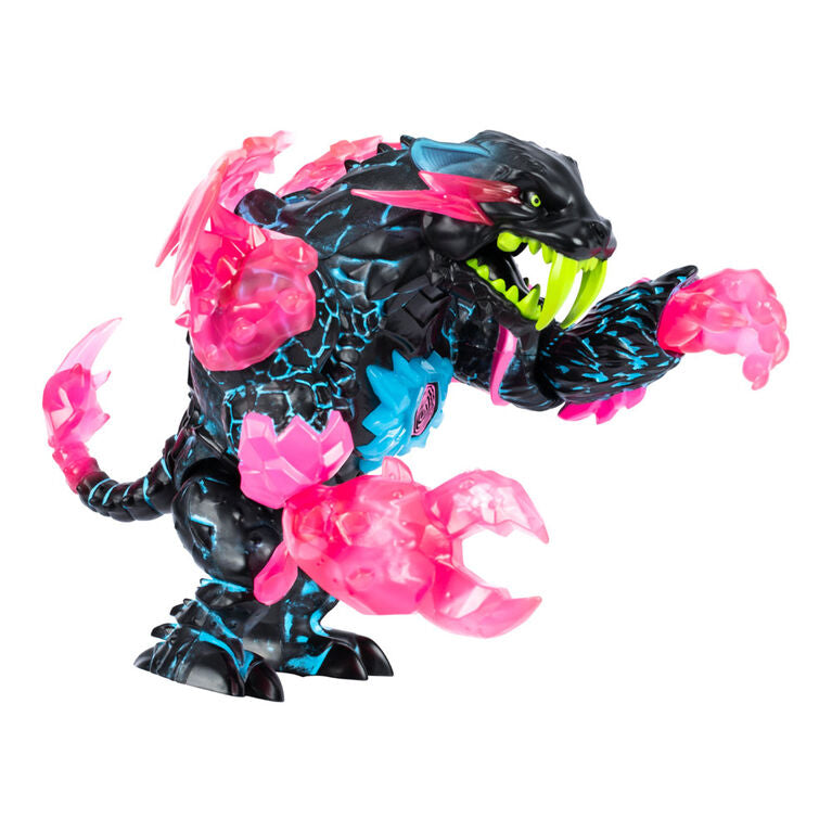 MrBeast Lab W2 Collector Figure Neon Panther image 2