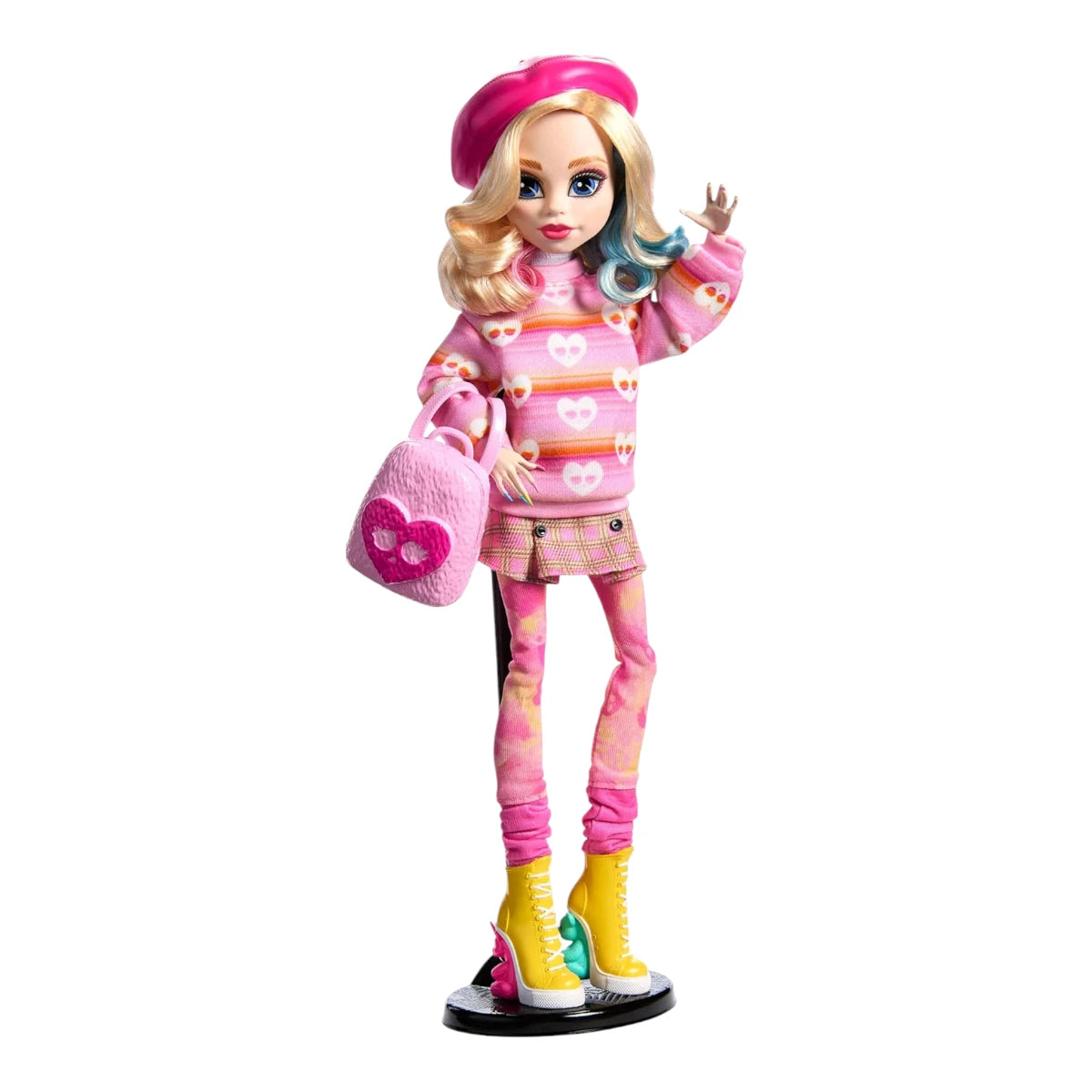 Monster High - Wednesday - Enid Sinclair Doll image 0