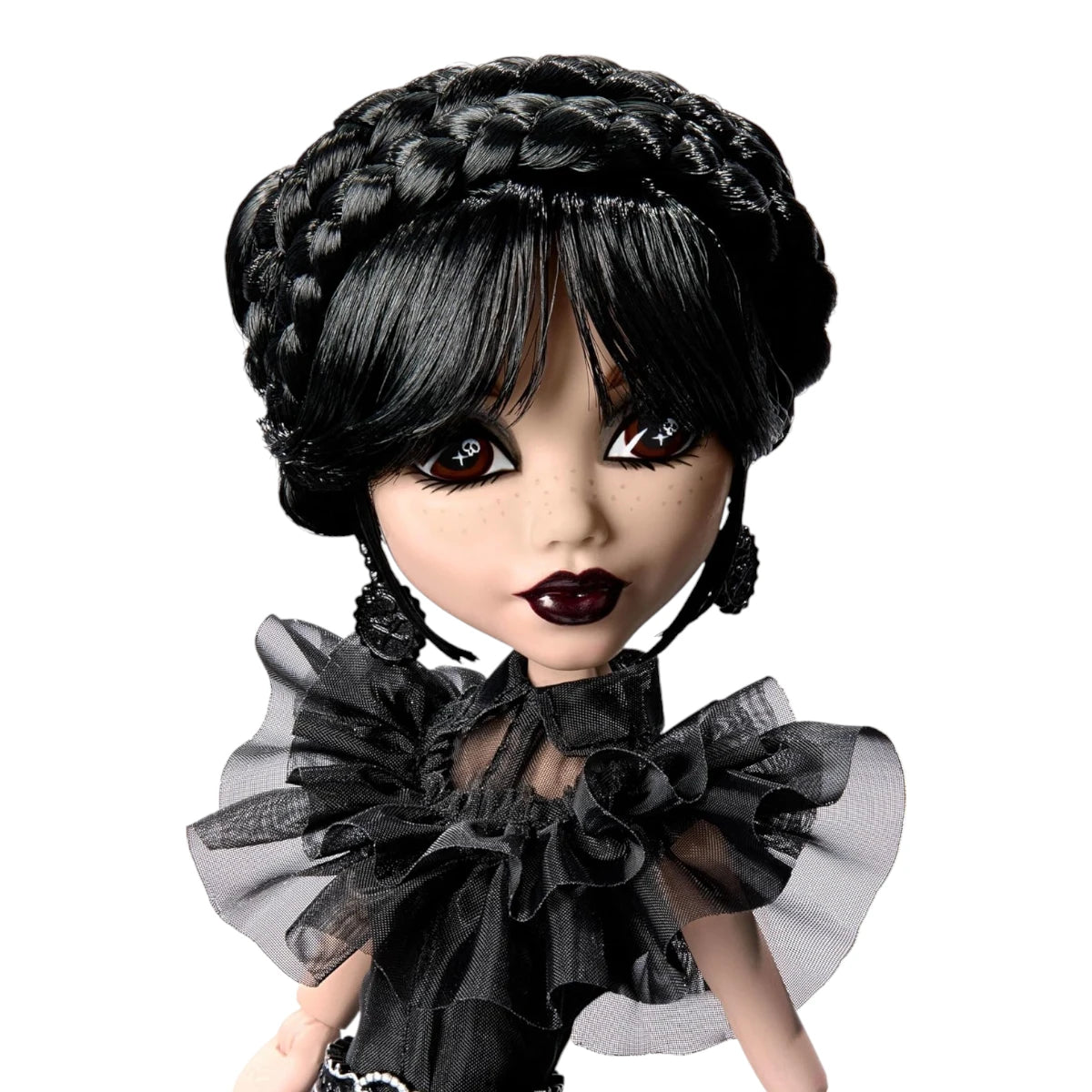 Monster High - Wednesday - Rave'N Wednesday Addams Doll image 3