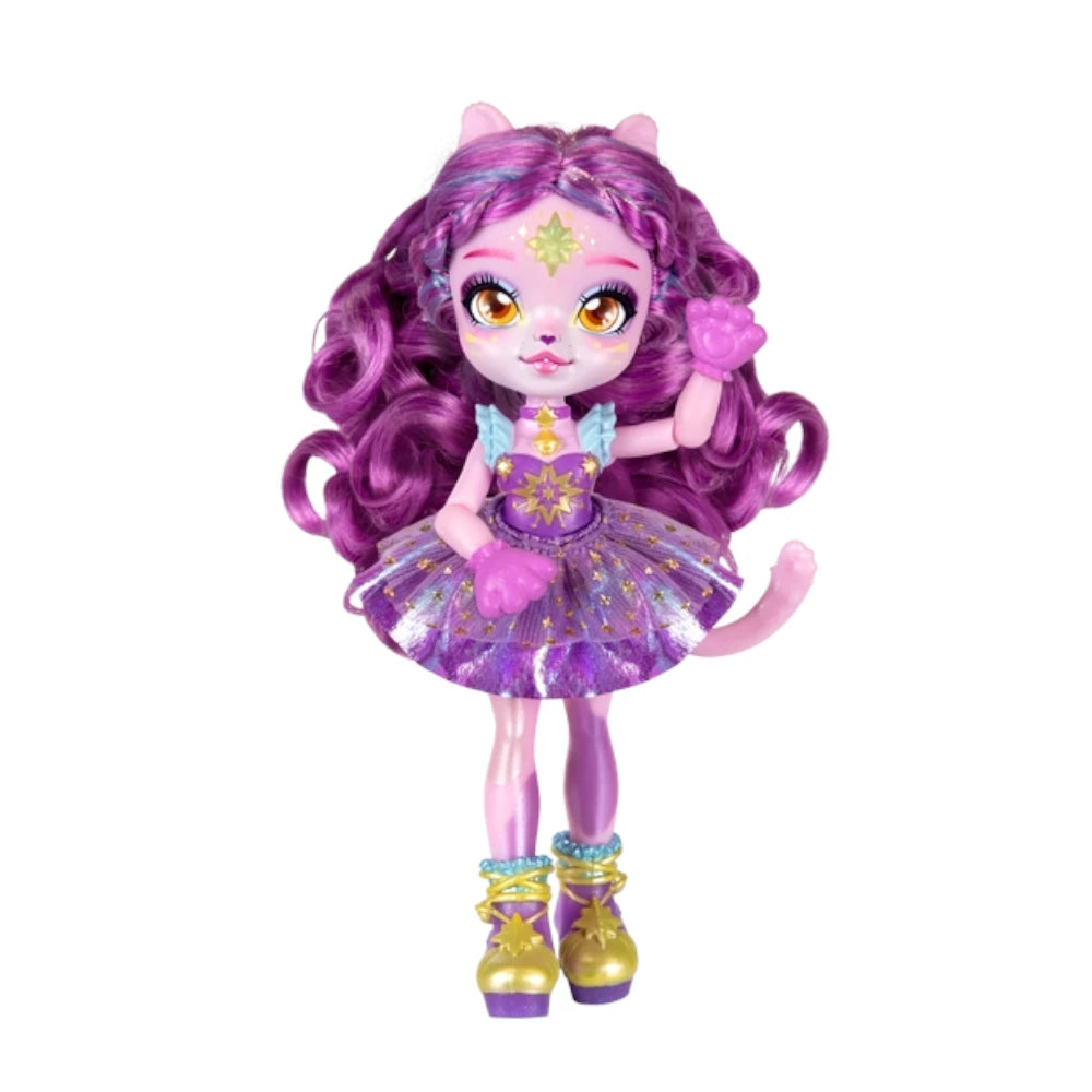 Magic Mixies Pixlings Shimmerverse Doll S2 – Catlyn image 0