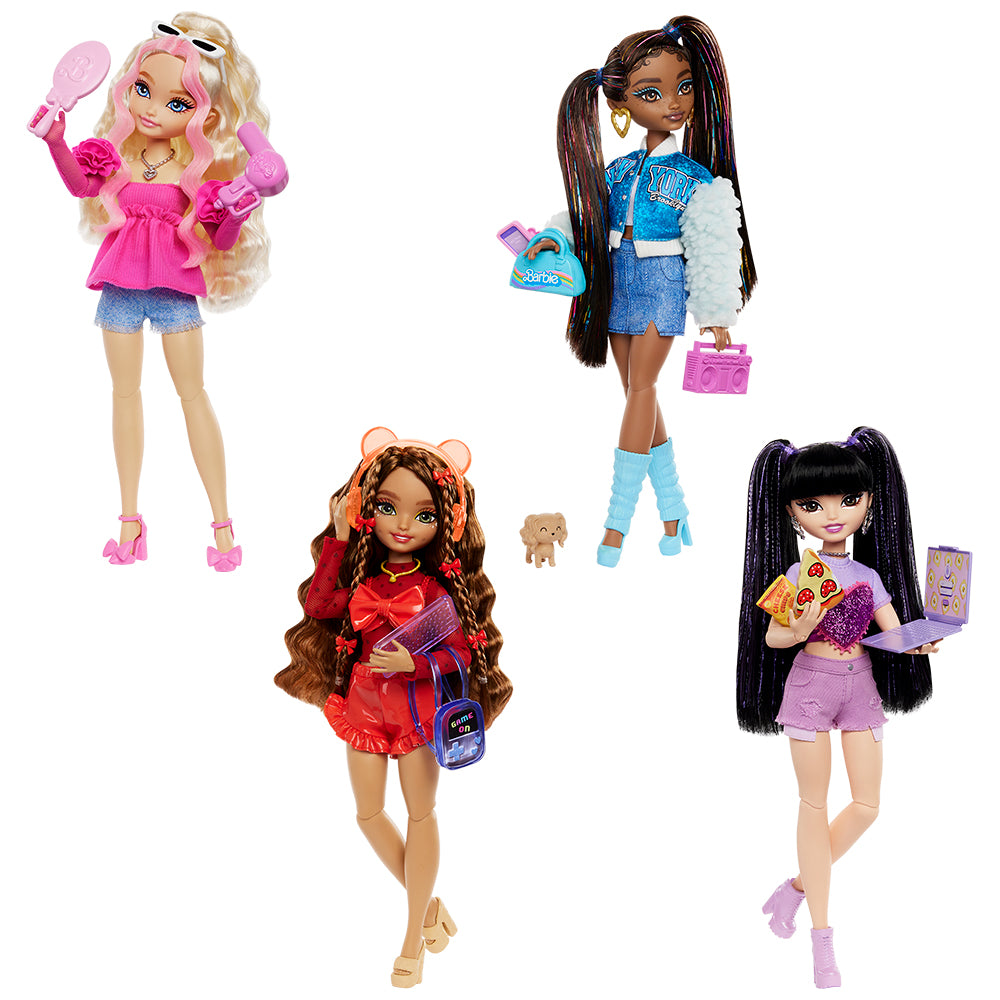 Barbie Dream Besties - Malibu Doll image 6