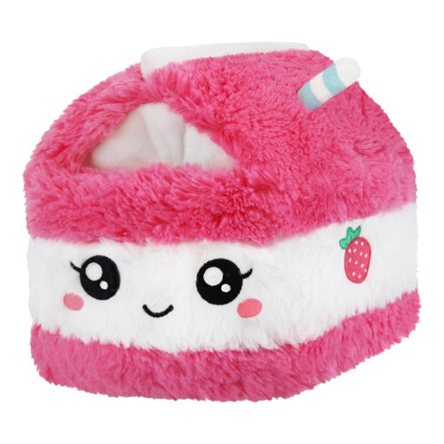 Squishable Mini Strawberry Milk Carton image 1
